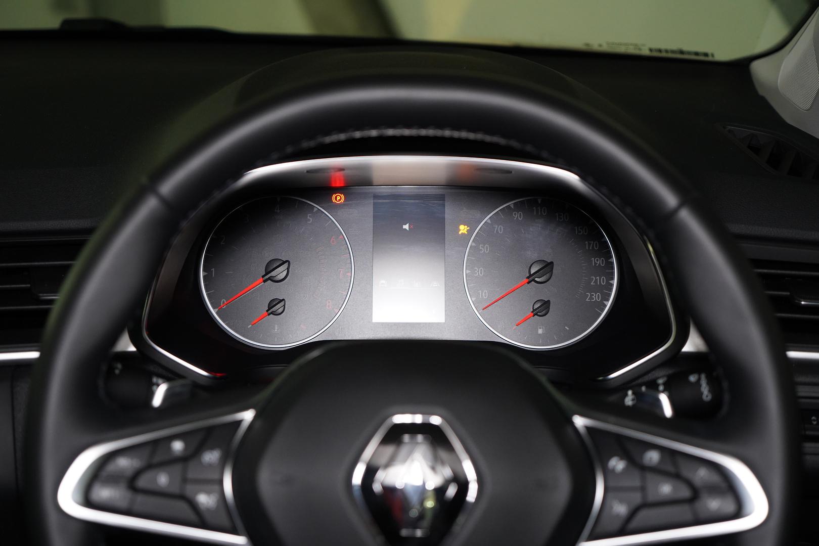 2022 RENAULT CAPTUR XJB MY22 ZEN 7 SP AUTO DUAL CLUTCH 4D WAGON