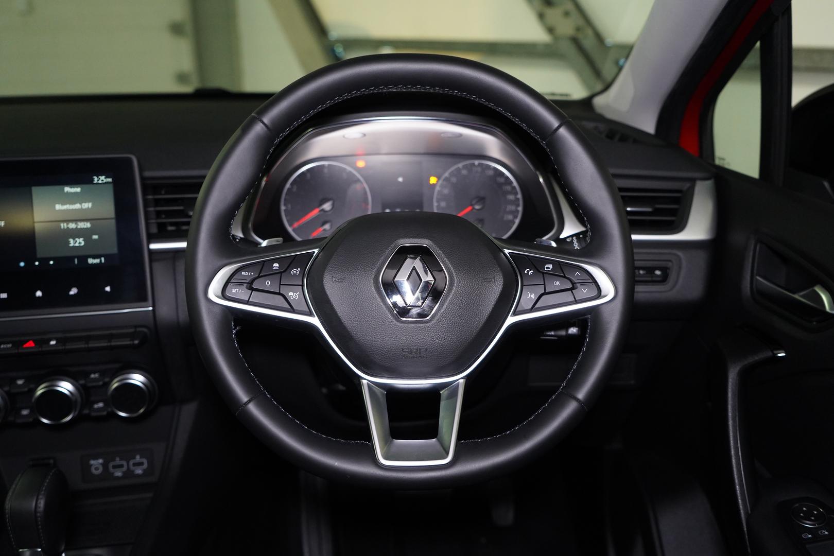 2022 RENAULT CAPTUR XJB MY22 ZEN 7 SP AUTO DUAL CLUTCH 4D WAGON