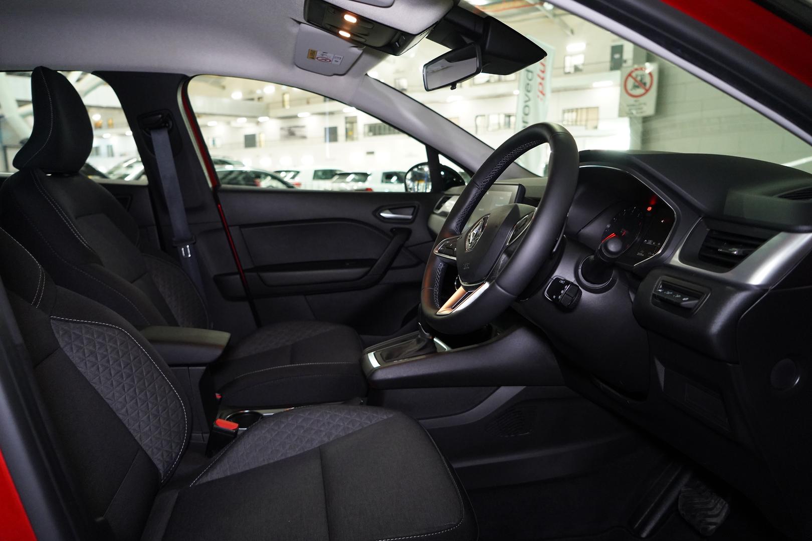 2022 RENAULT CAPTUR XJB MY22 ZEN 7 SP AUTO DUAL CLUTCH 4D WAGON