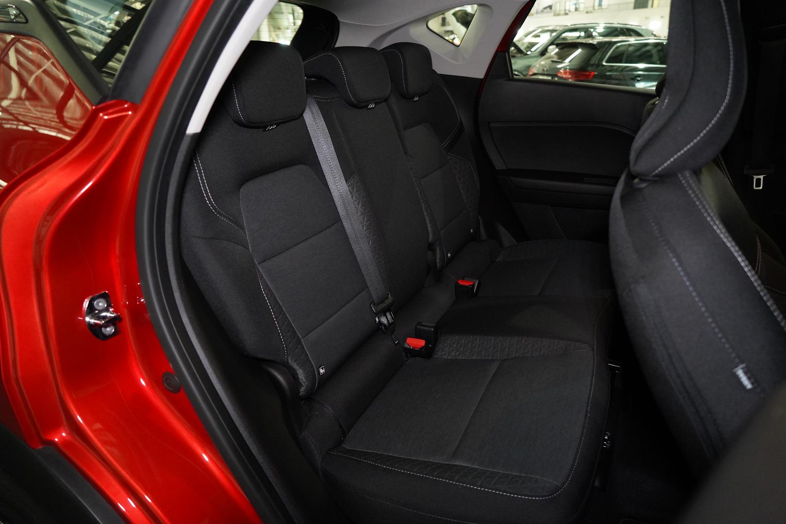 2022 RENAULT CAPTUR XJB MY22 ZEN 7 SP AUTO DUAL CLUTCH 4D WAGON