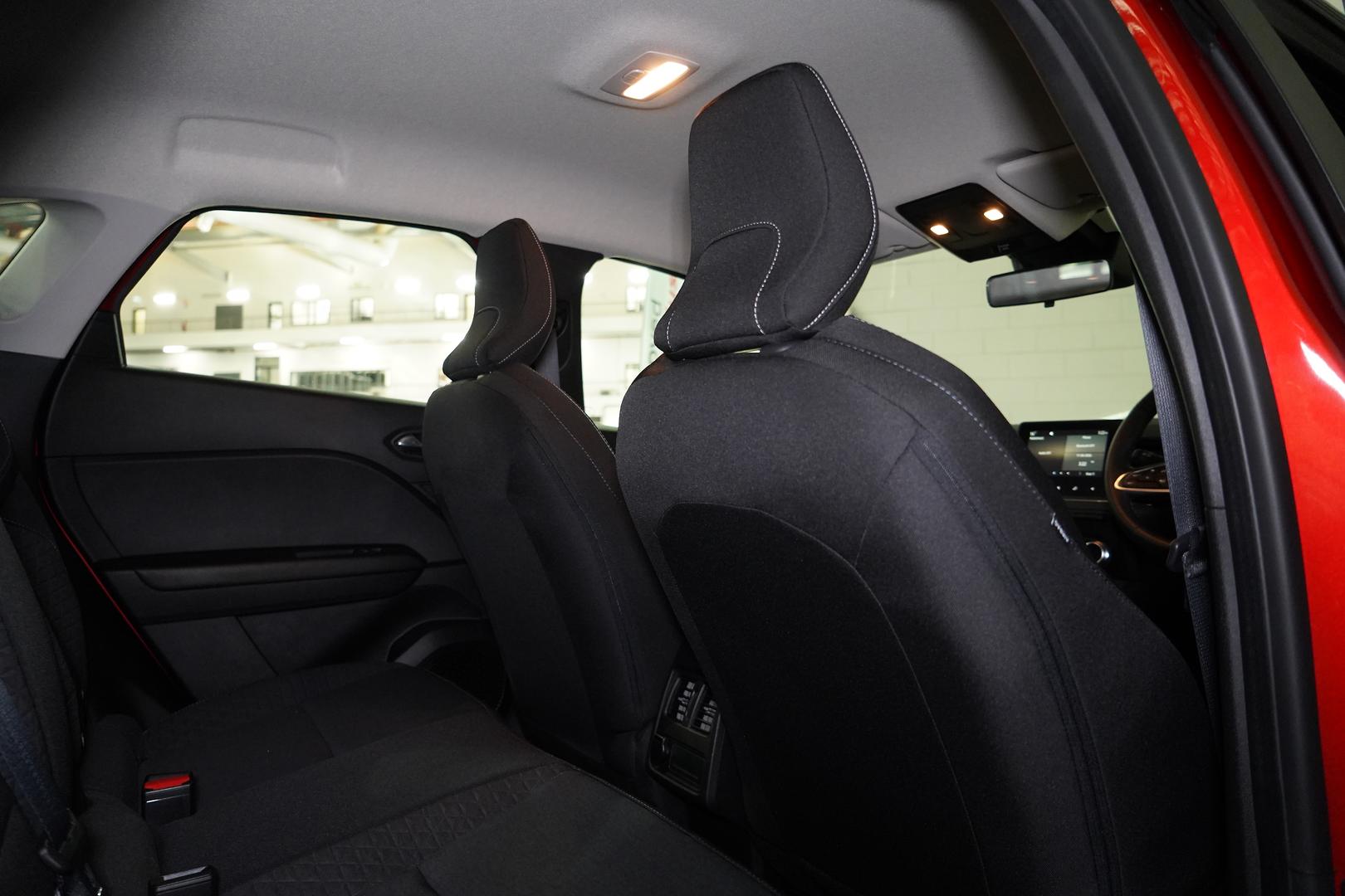 2022 RENAULT CAPTUR XJB MY22 ZEN 7 SP AUTO DUAL CLUTCH 4D WAGON