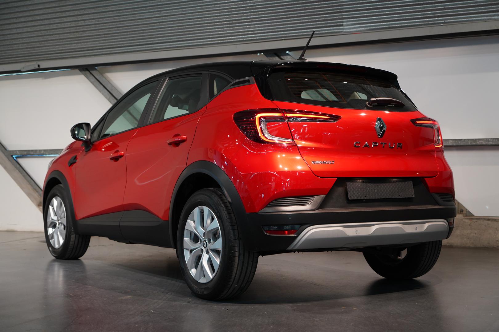 2022 RENAULT CAPTUR XJB MY22 ZEN 7 SP AUTO DUAL CLUTCH 4D WAGON