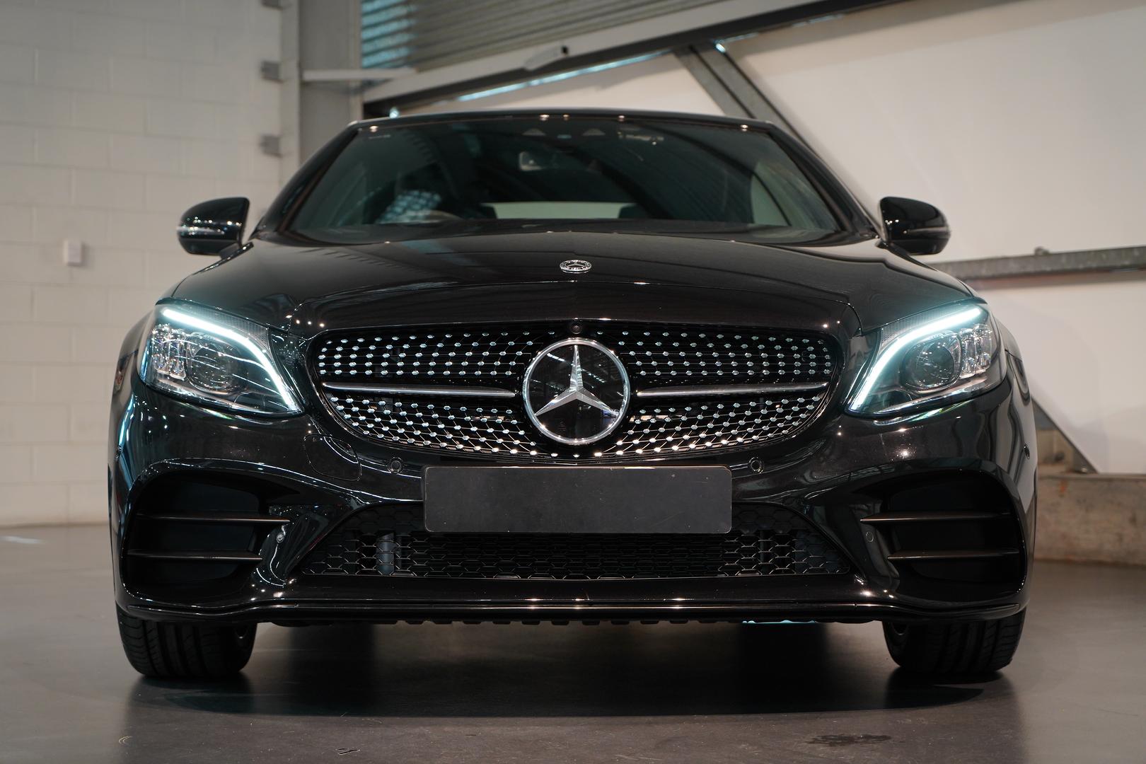 2021 MERCEDES-BENZ C300 A205 MY21 9 SP AUTOMATIC G-TRONIC 2D CABRIOLET