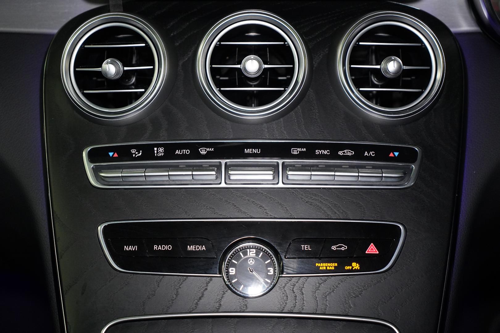 2021 MERCEDES-BENZ C300 A205 MY21 9 SP AUTOMATIC G-TRONIC 2D CABRIOLET
