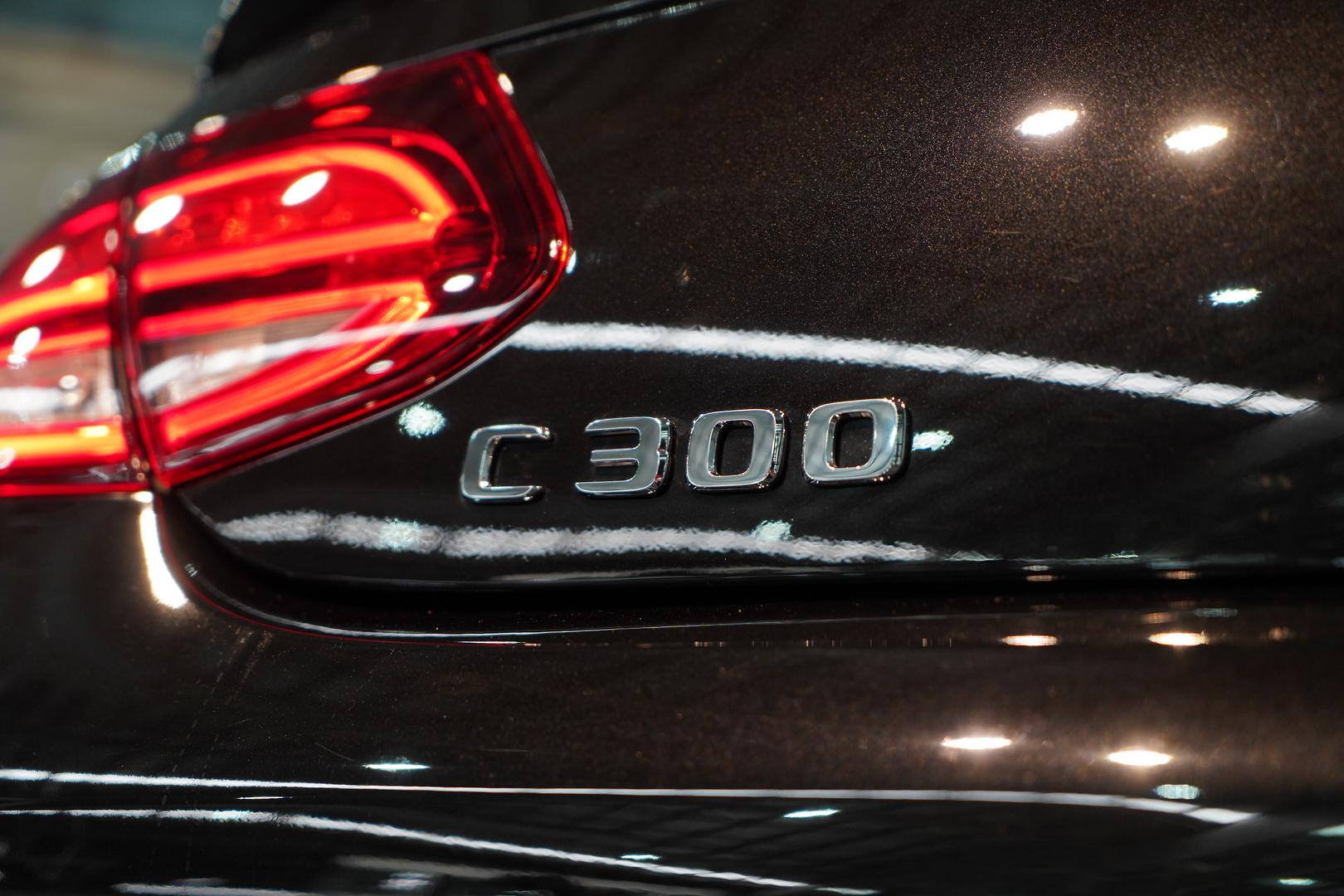 2021 MERCEDES-BENZ C300 A205 MY21 9 SP AUTOMATIC G-TRONIC 2D CABRIOLET