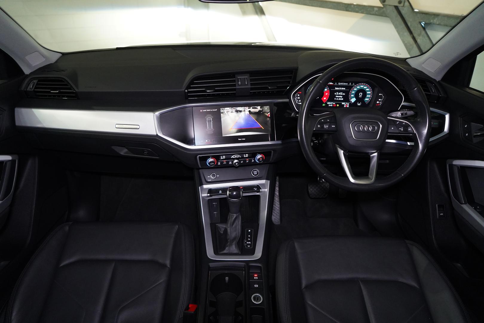 2023 AUDI Q3 F3 MY23 35 TFSI 6 SP AUTO DUAL CLUTCH 4D WAGON