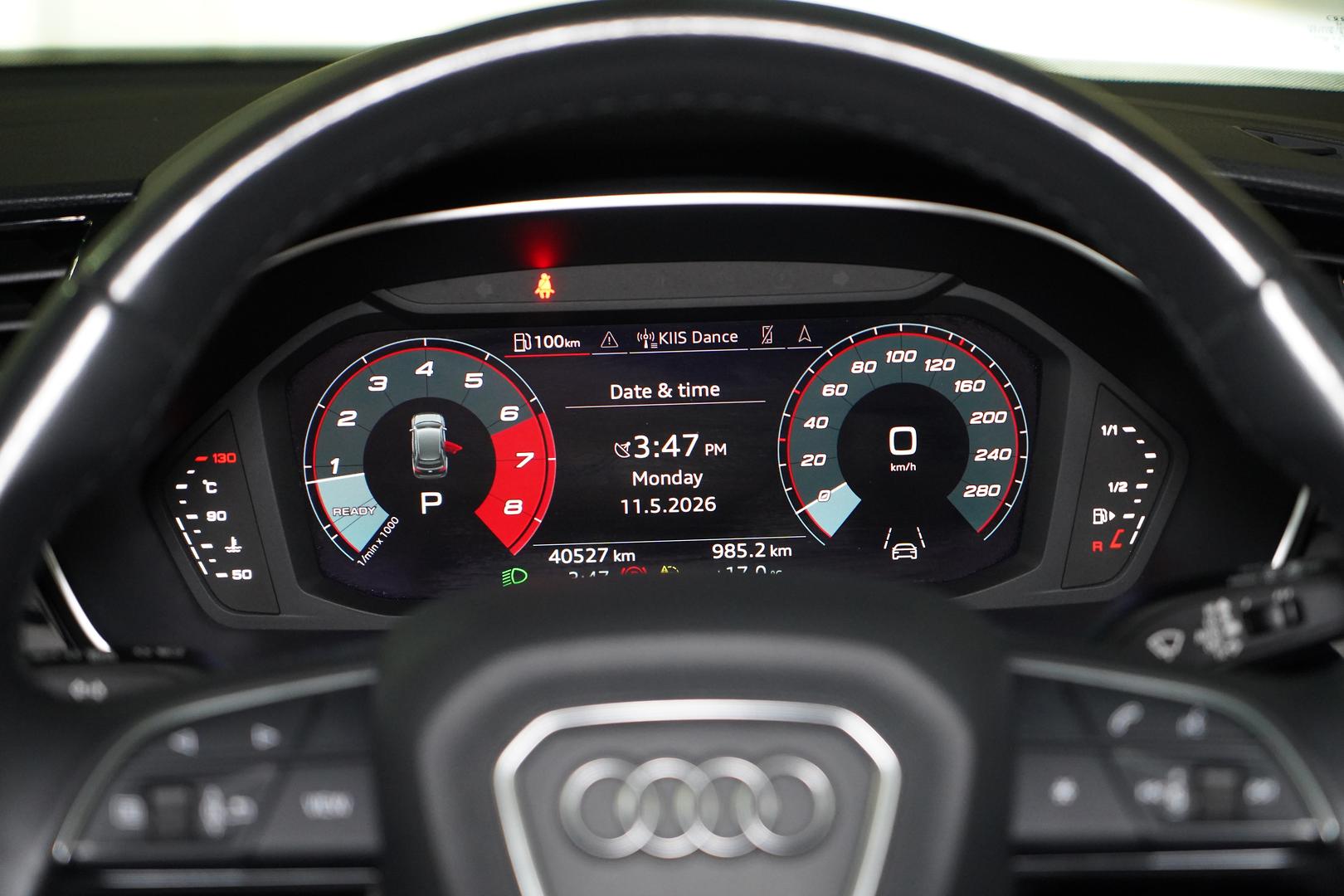 2023 AUDI Q3 F3 MY23 35 TFSI 6 SP AUTO DUAL CLUTCH 4D WAGON