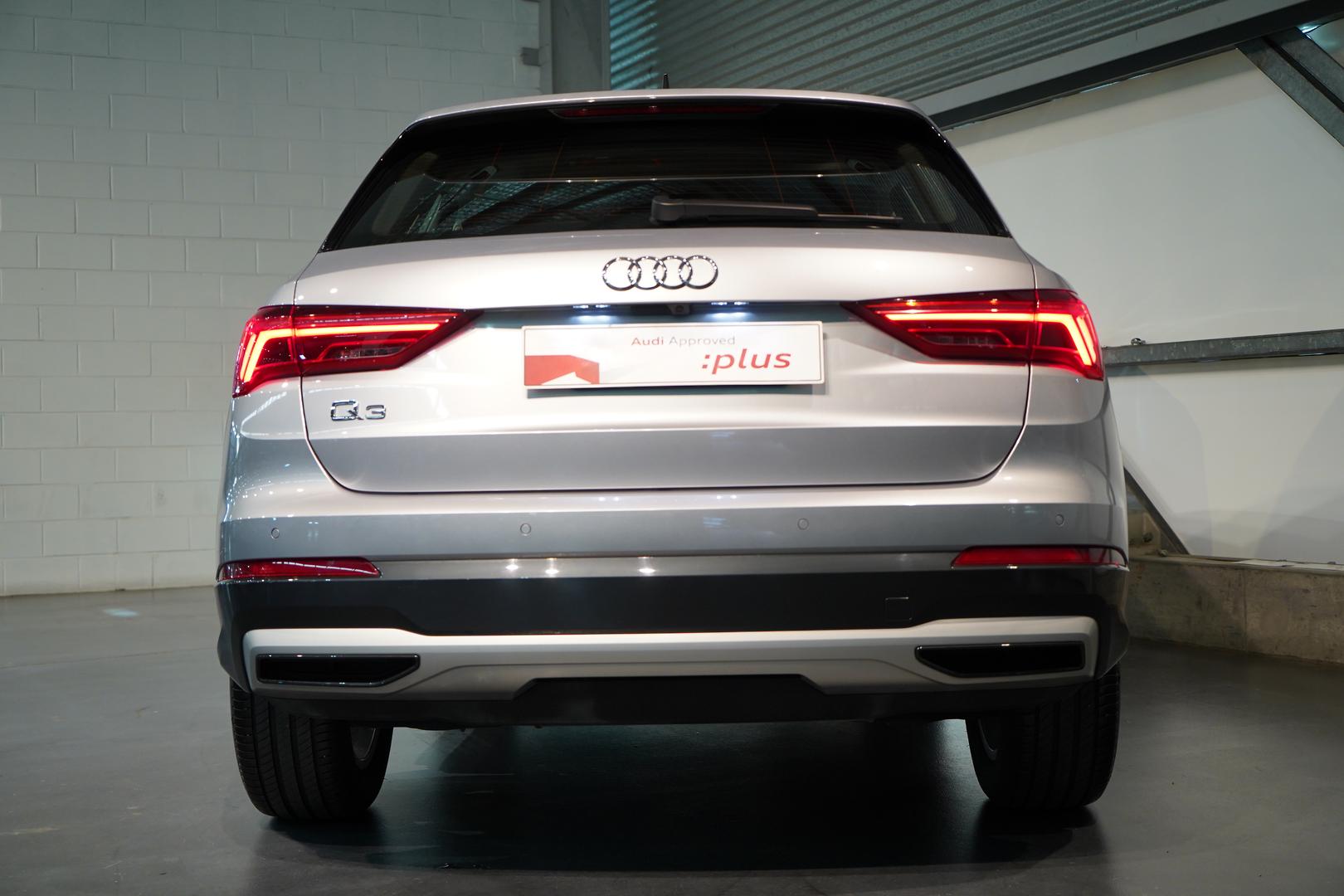 2023 AUDI Q3 F3 MY23 35 TFSI 6 SP AUTO DUAL CLUTCH 4D WAGON