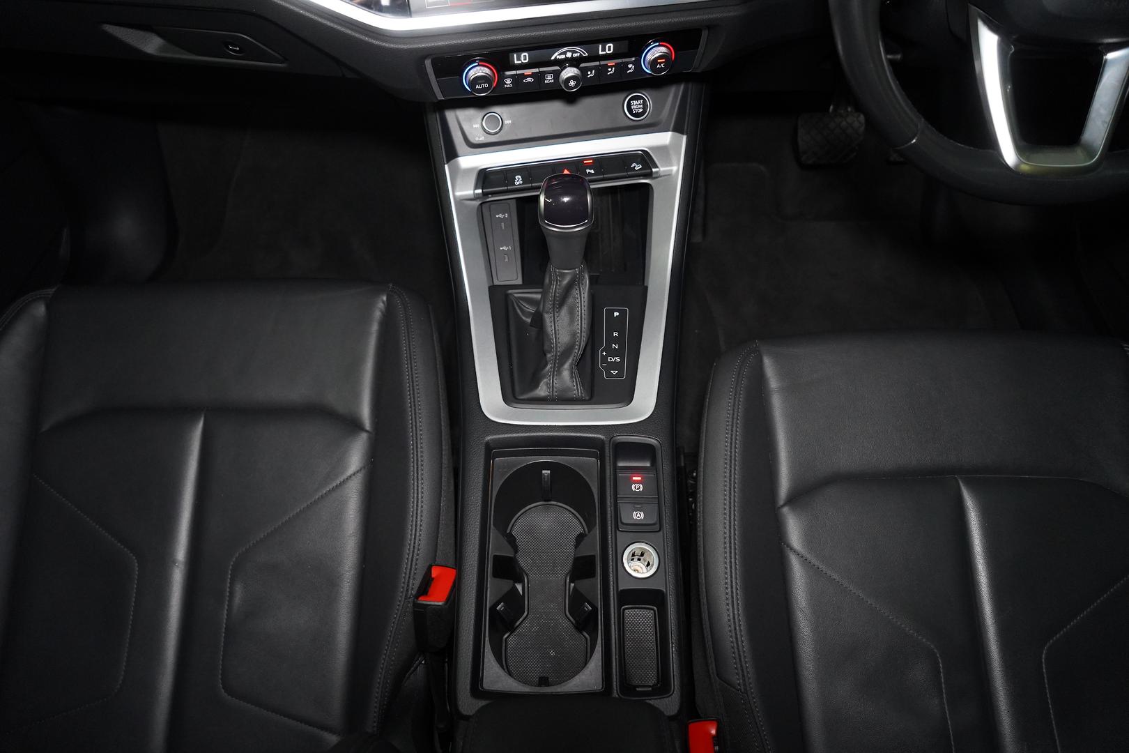 2023 AUDI Q3 F3 MY23 35 TFSI 6 SP AUTO DUAL CLUTCH 4D WAGON