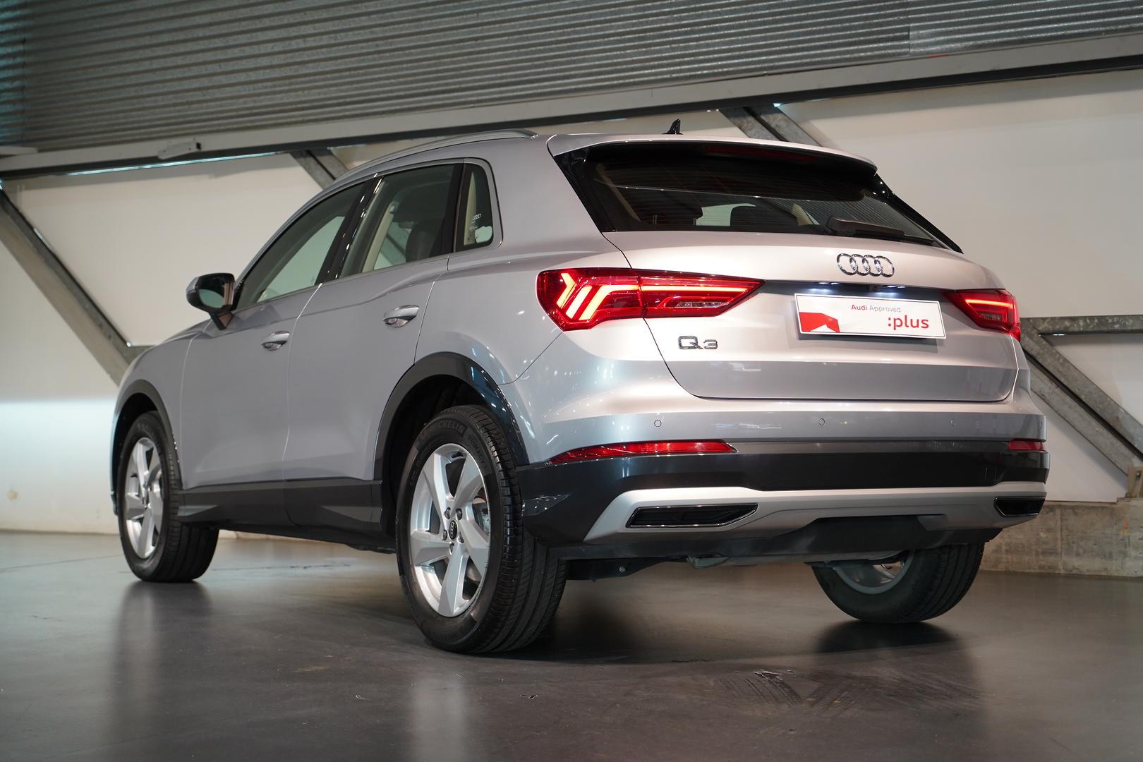 2023 AUDI Q3 F3 MY23 35 TFSI 6 SP AUTO DUAL CLUTCH 4D WAGON