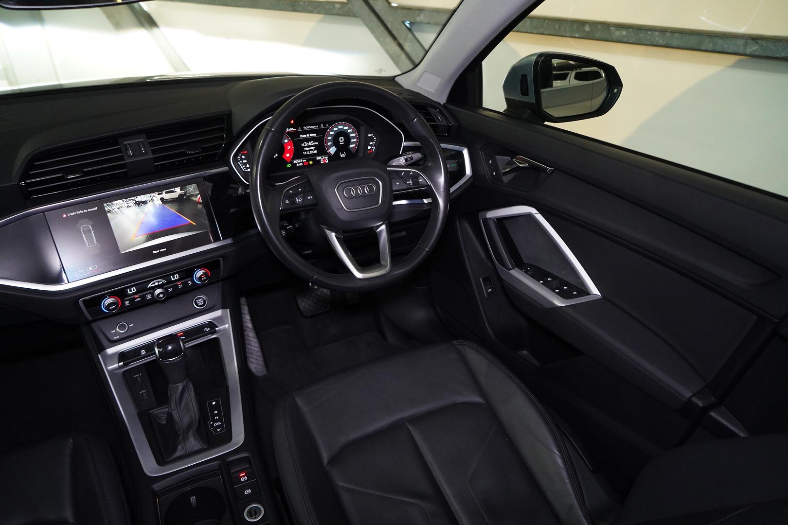 2023 AUDI Q3 F3 MY23 35 TFSI 6 SP AUTO DUAL CLUTCH 4D WAGON