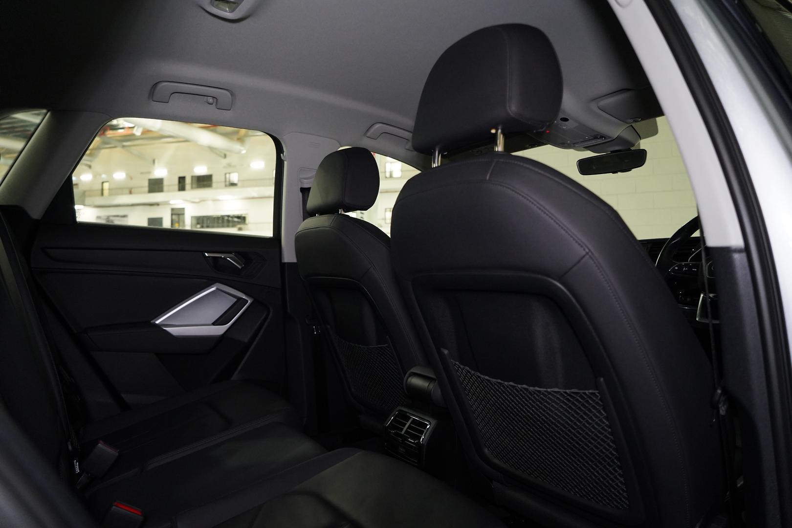 2023 AUDI Q3 F3 MY23 35 TFSI 6 SP AUTO DUAL CLUTCH 4D WAGON