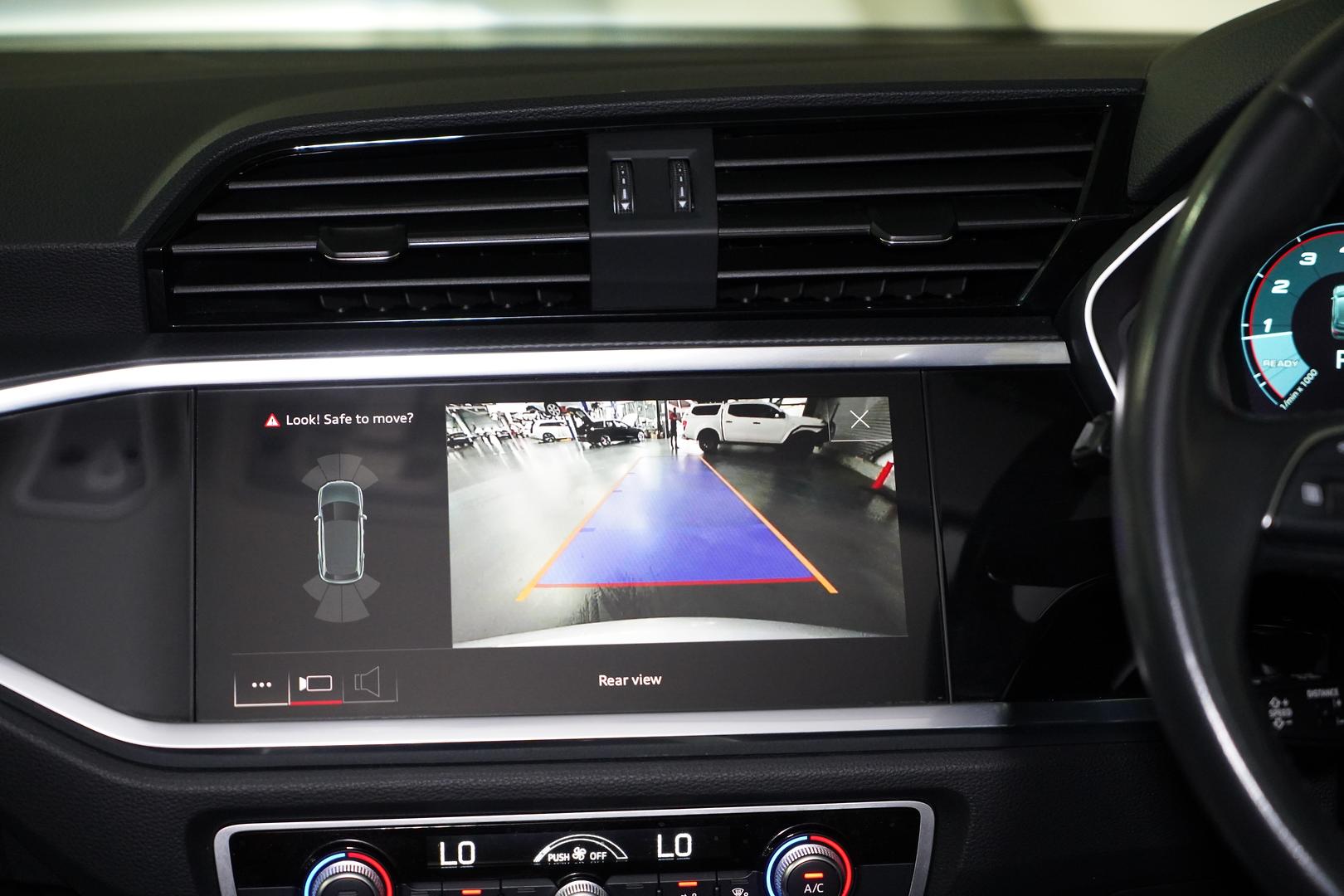 2023 AUDI Q3 F3 MY23 35 TFSI 6 SP AUTO DUAL CLUTCH 4D WAGON