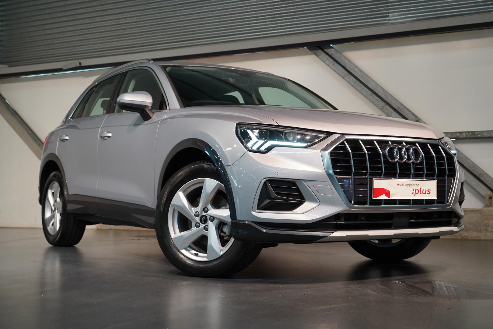 2023 AUDI Q3 F3 MY23 35 TFSI 6 SP AUTO DUAL CLUTCH 4D WAGON