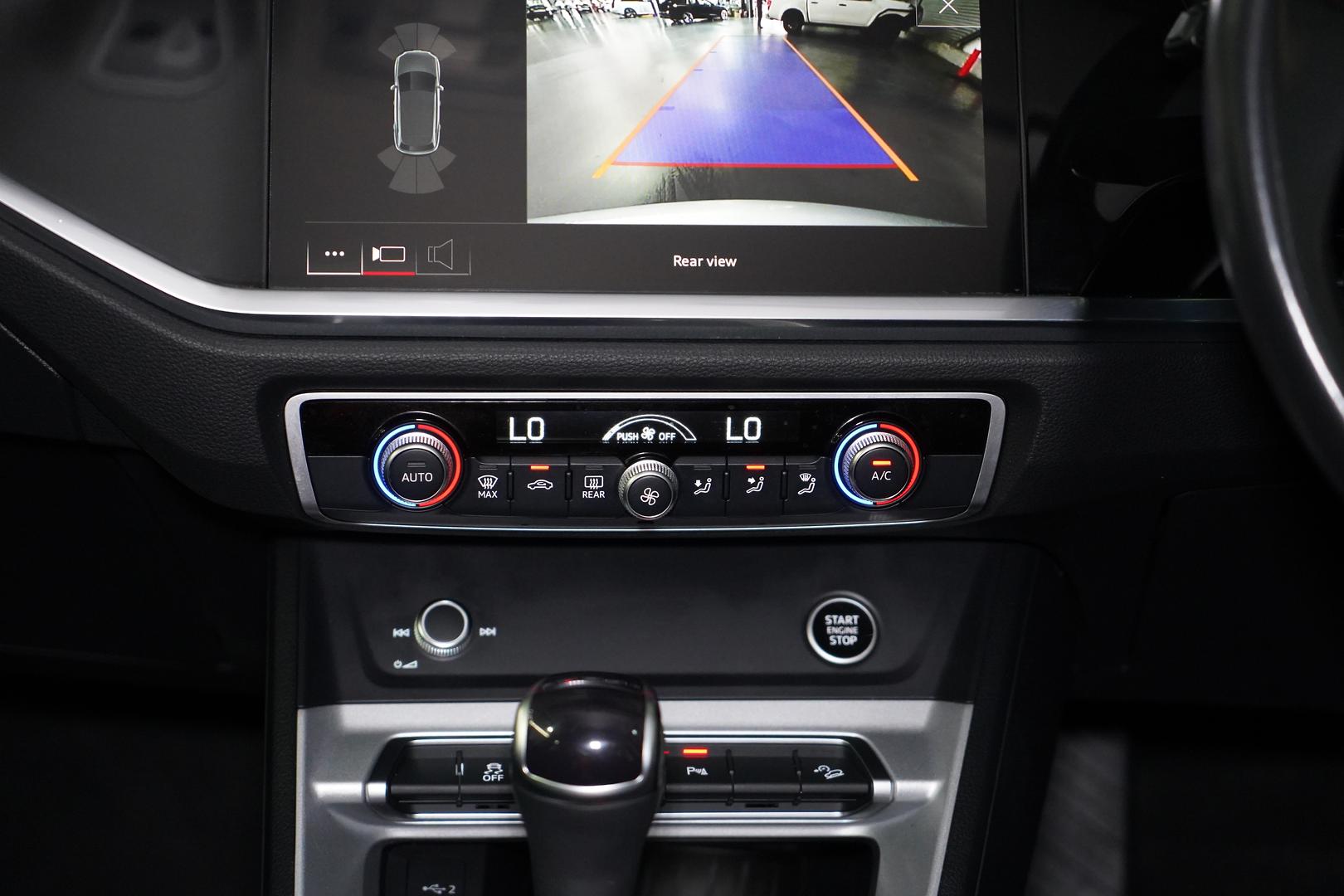 2023 AUDI Q3 F3 MY23 35 TFSI 6 SP AUTO DUAL CLUTCH 4D WAGON