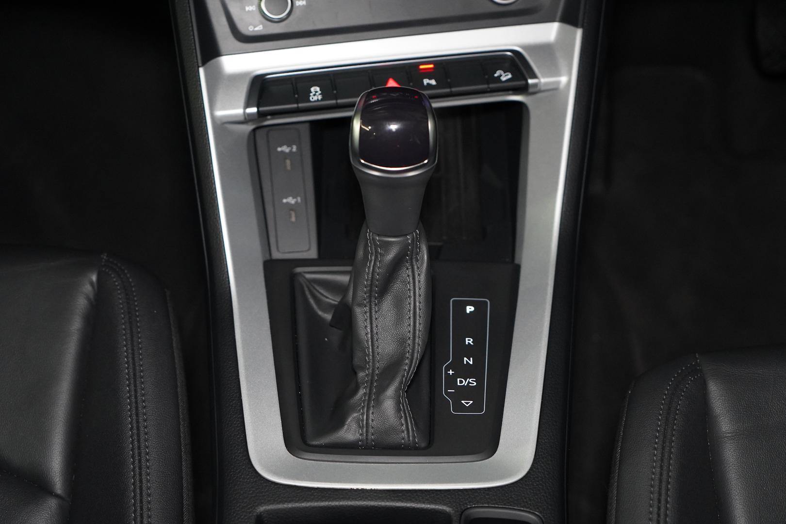 2023 AUDI Q3 F3 MY23 35 TFSI 6 SP AUTO DUAL CLUTCH 4D WAGON