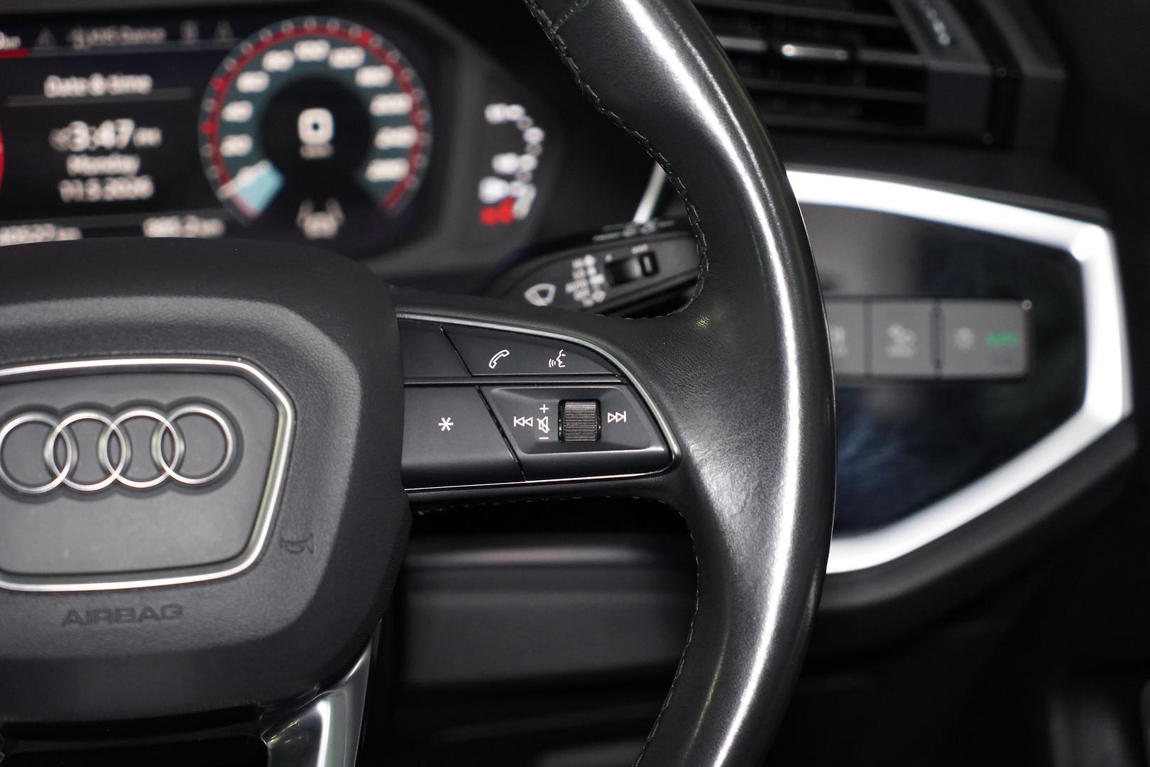 2023 AUDI Q3 F3 MY23 35 TFSI 6 SP AUTO DUAL CLUTCH 4D WAGON