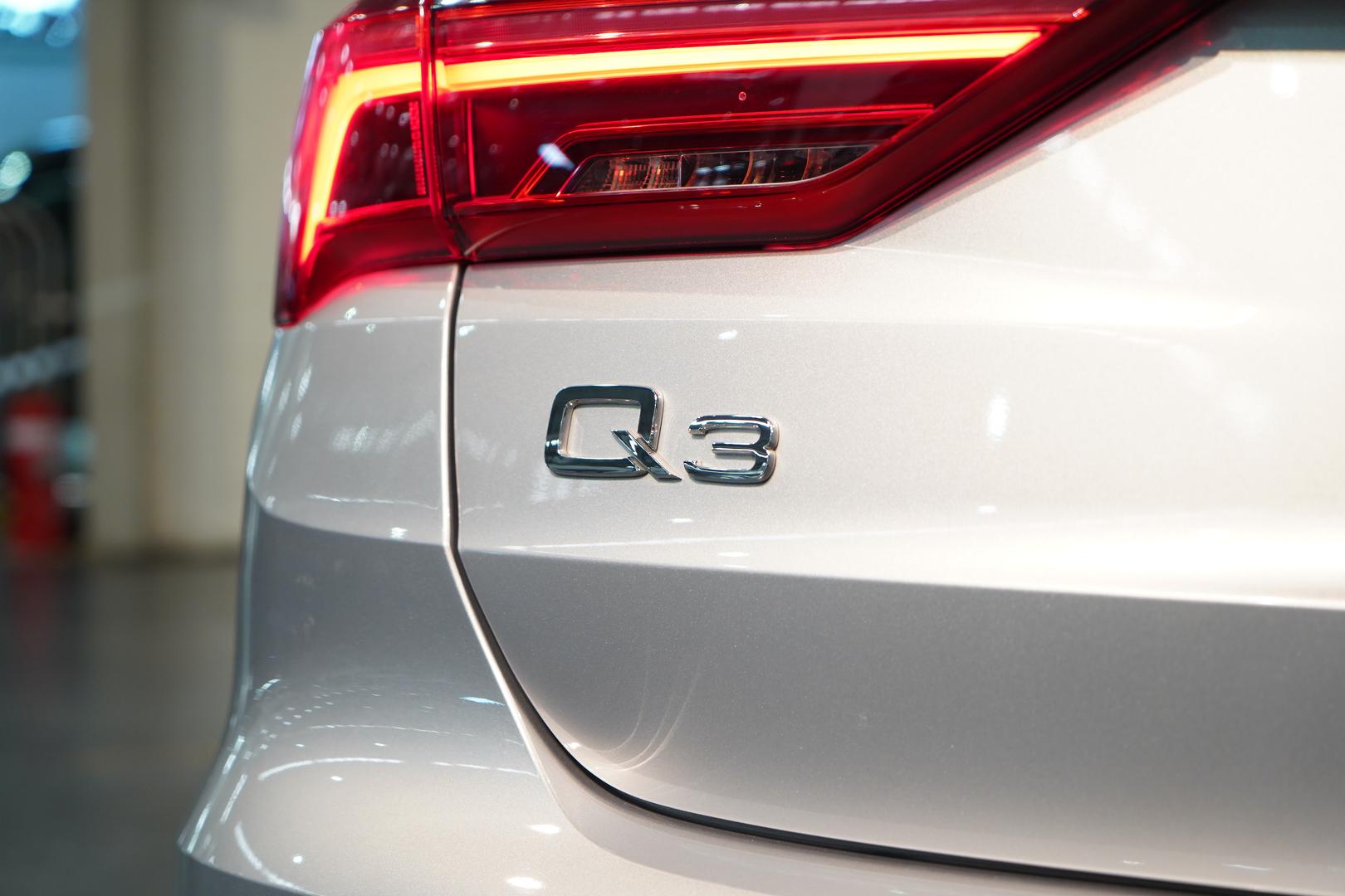 2023 AUDI Q3 F3 MY23 35 TFSI 6 SP AUTO DUAL CLUTCH 4D WAGON