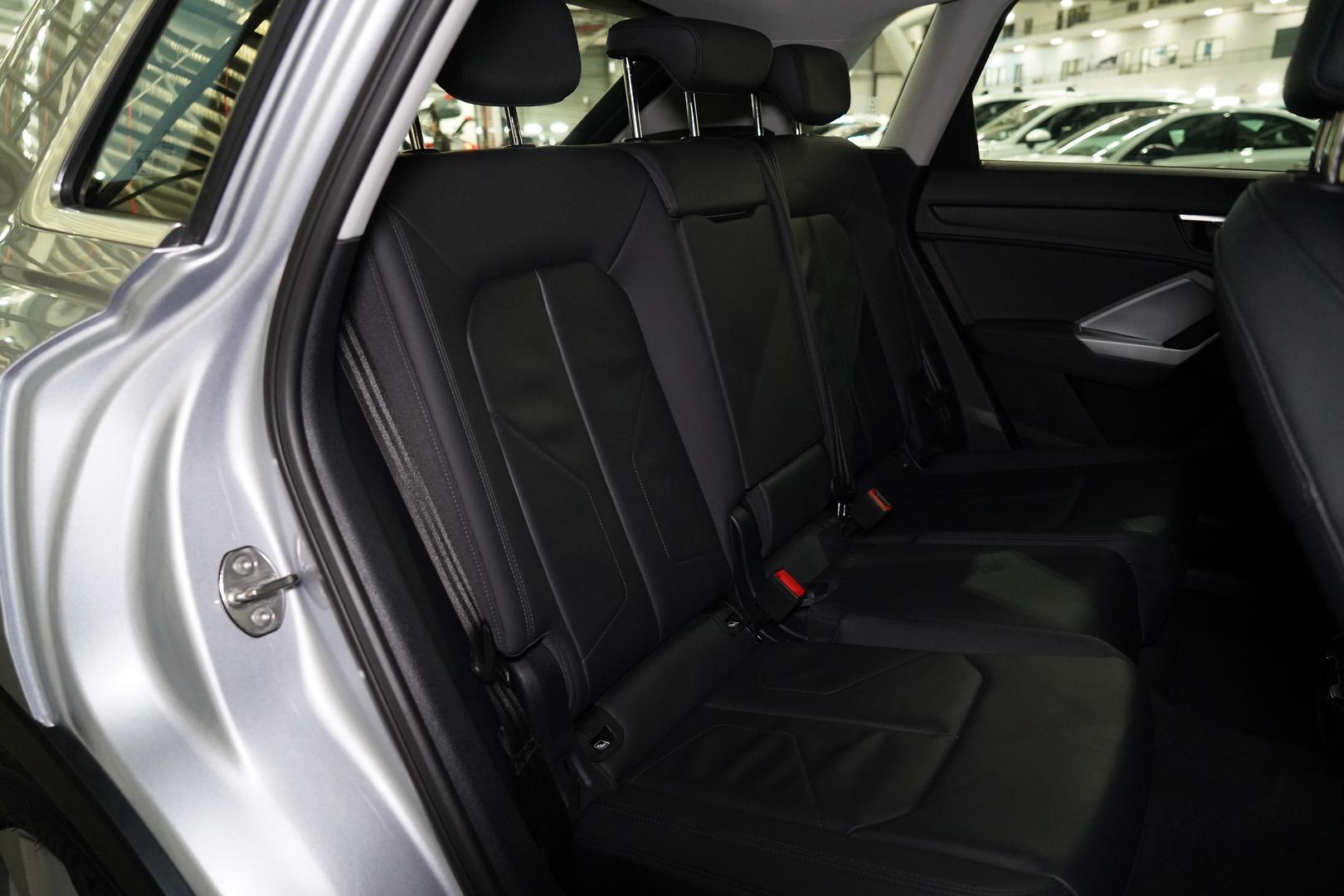 2023 AUDI Q3 F3 MY23 35 TFSI 6 SP AUTO DUAL CLUTCH 4D WAGON