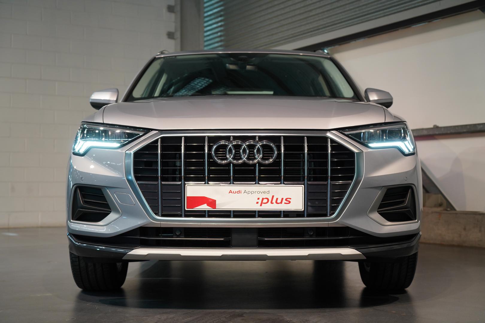 2023 AUDI Q3 F3 MY23 35 TFSI 6 SP AUTO DUAL CLUTCH 4D WAGON