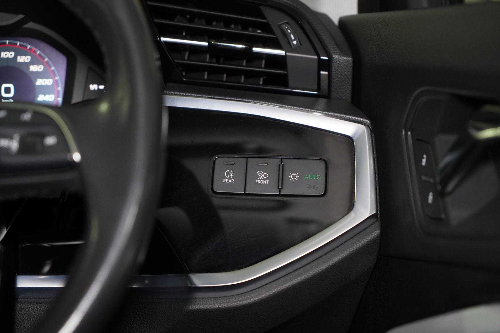 2023 AUDI Q3 F3 MY23 35 TFSI 6 SP AUTO DUAL CLUTCH 4D WAGON
