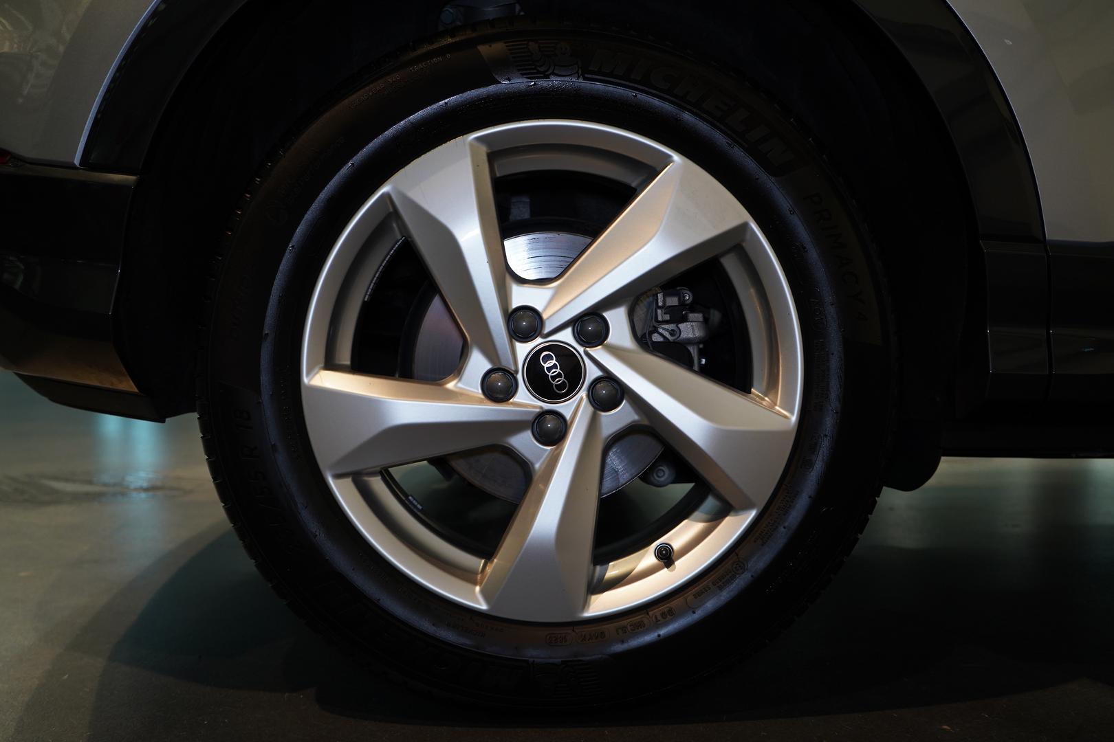 2023 AUDI Q3 F3 MY23 35 TFSI 6 SP AUTO DUAL CLUTCH 4D WAGON