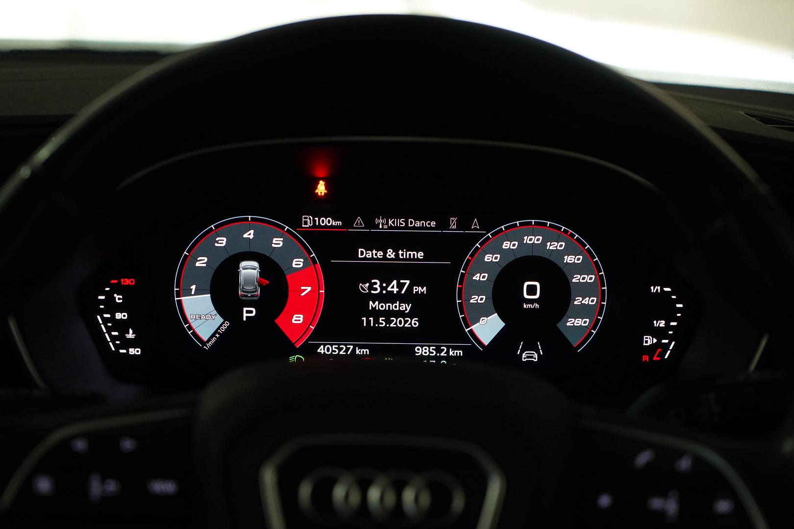 2023 AUDI Q3 F3 MY23 35 TFSI 6 SP AUTO DUAL CLUTCH 4D WAGON