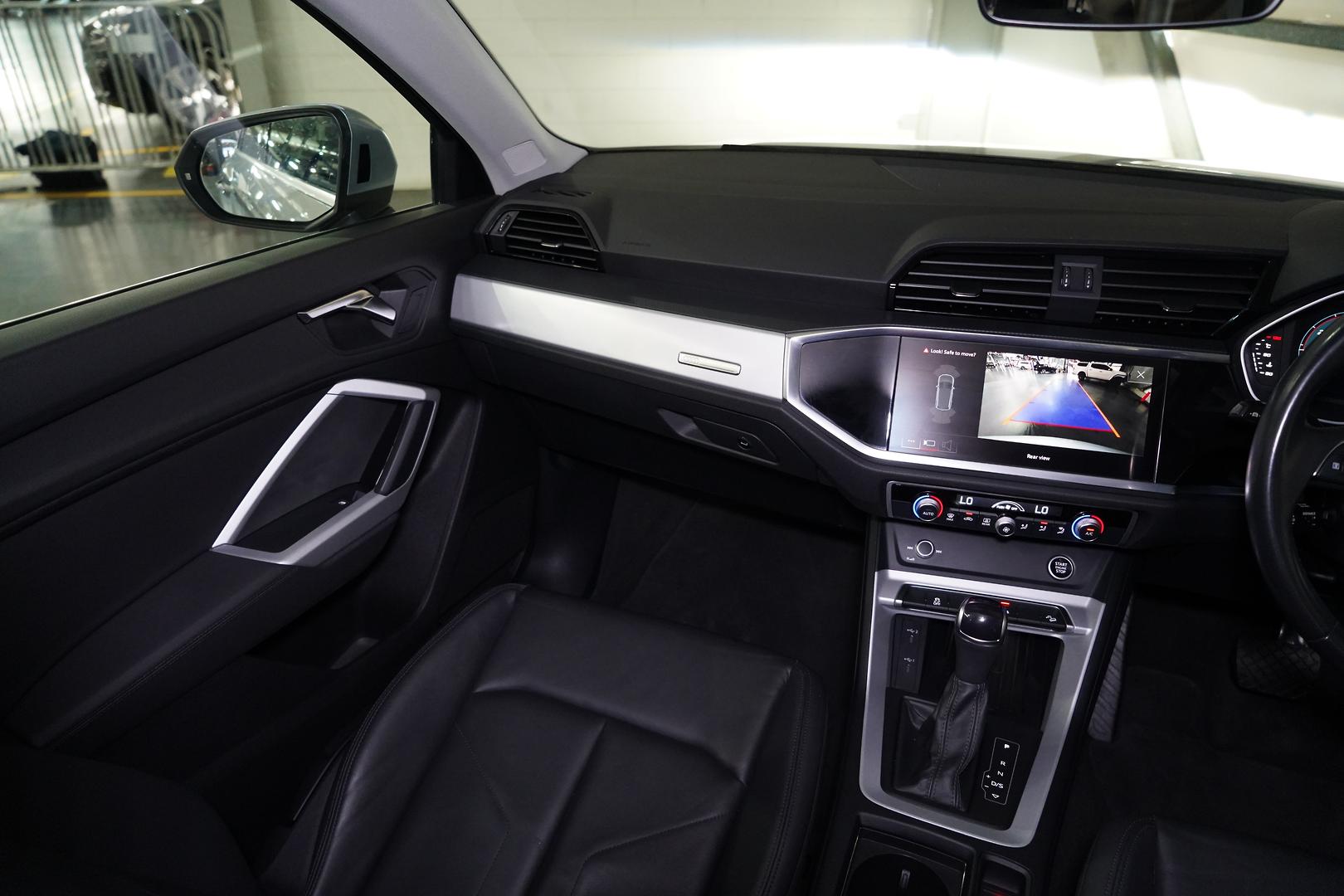 2023 AUDI Q3 F3 MY23 35 TFSI 6 SP AUTO DUAL CLUTCH 4D WAGON