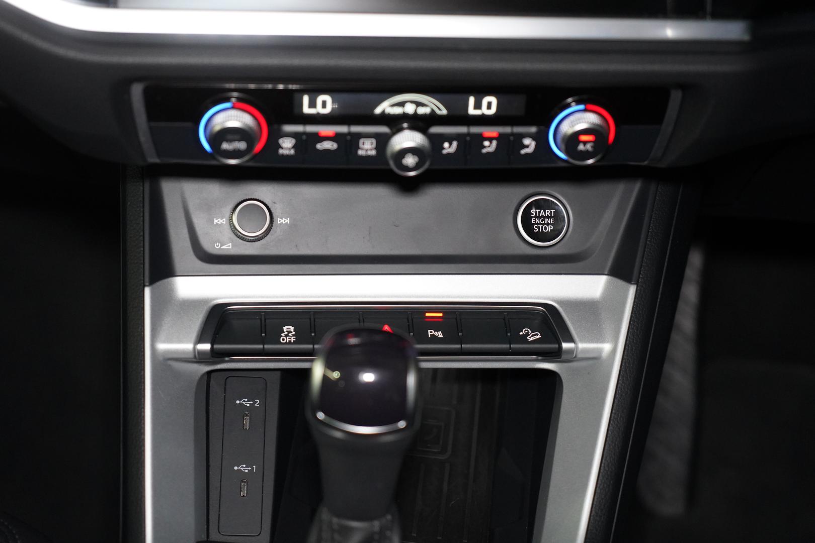 2023 AUDI Q3 F3 MY23 35 TFSI 6 SP AUTO DUAL CLUTCH 4D WAGON