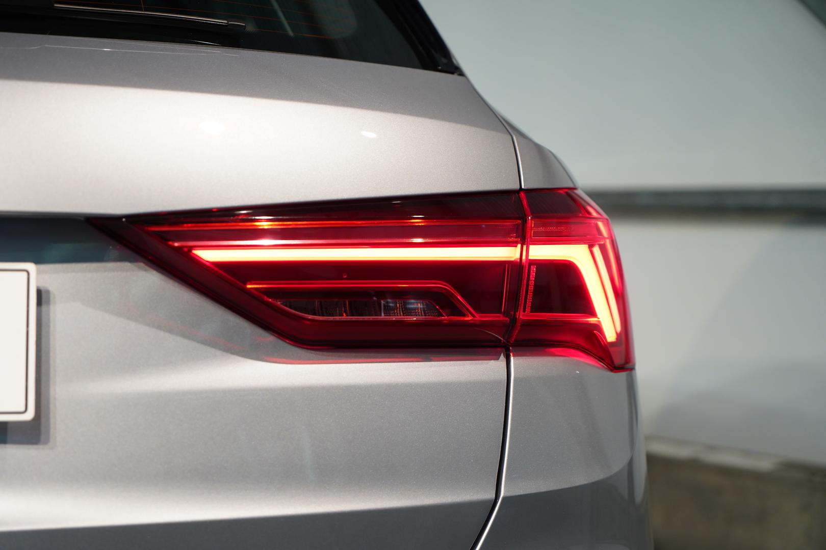 2023 AUDI Q3 F3 MY23 35 TFSI 6 SP AUTO DUAL CLUTCH 4D WAGON