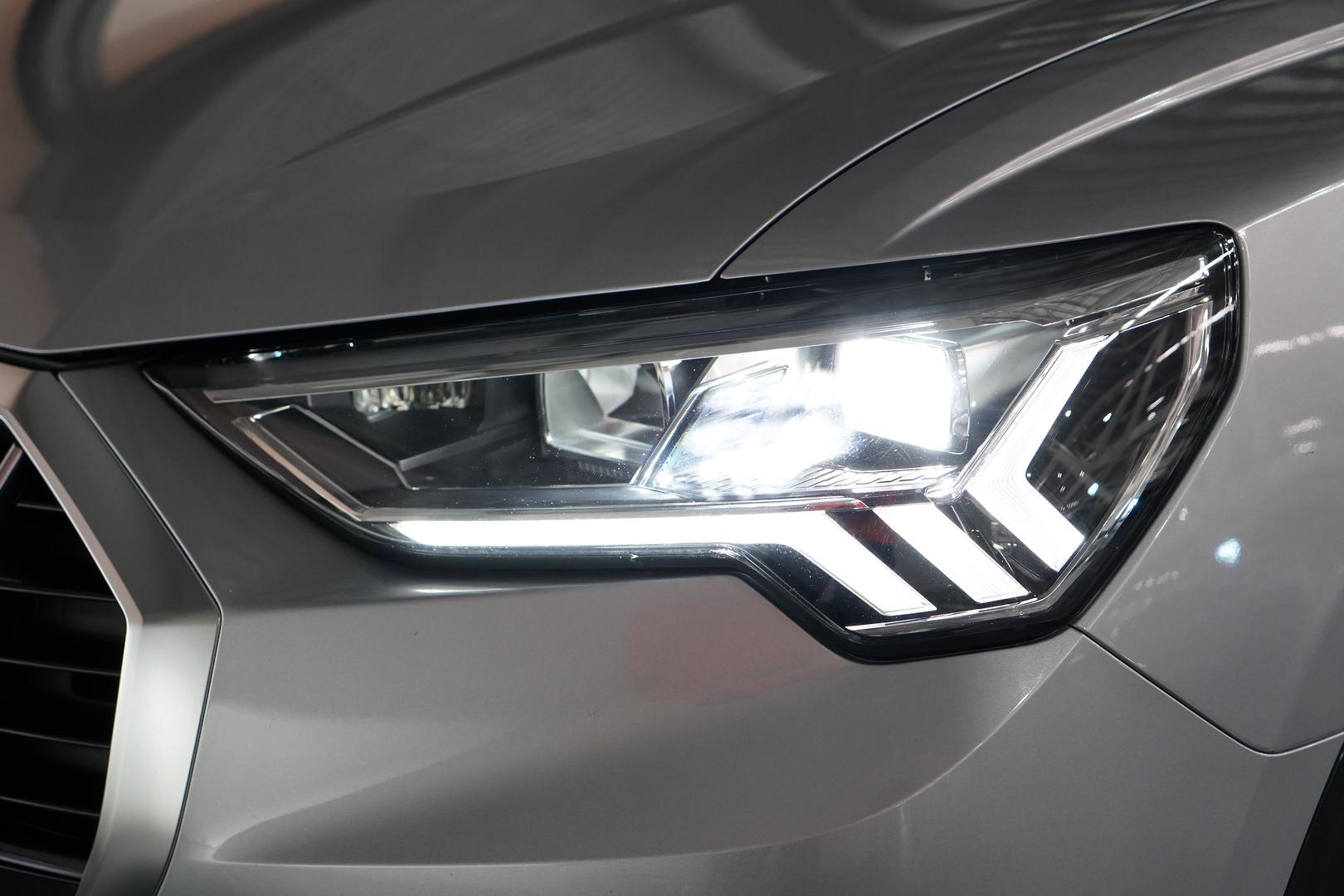 2023 AUDI Q3 F3 MY23 35 TFSI 6 SP AUTO DUAL CLUTCH 4D WAGON