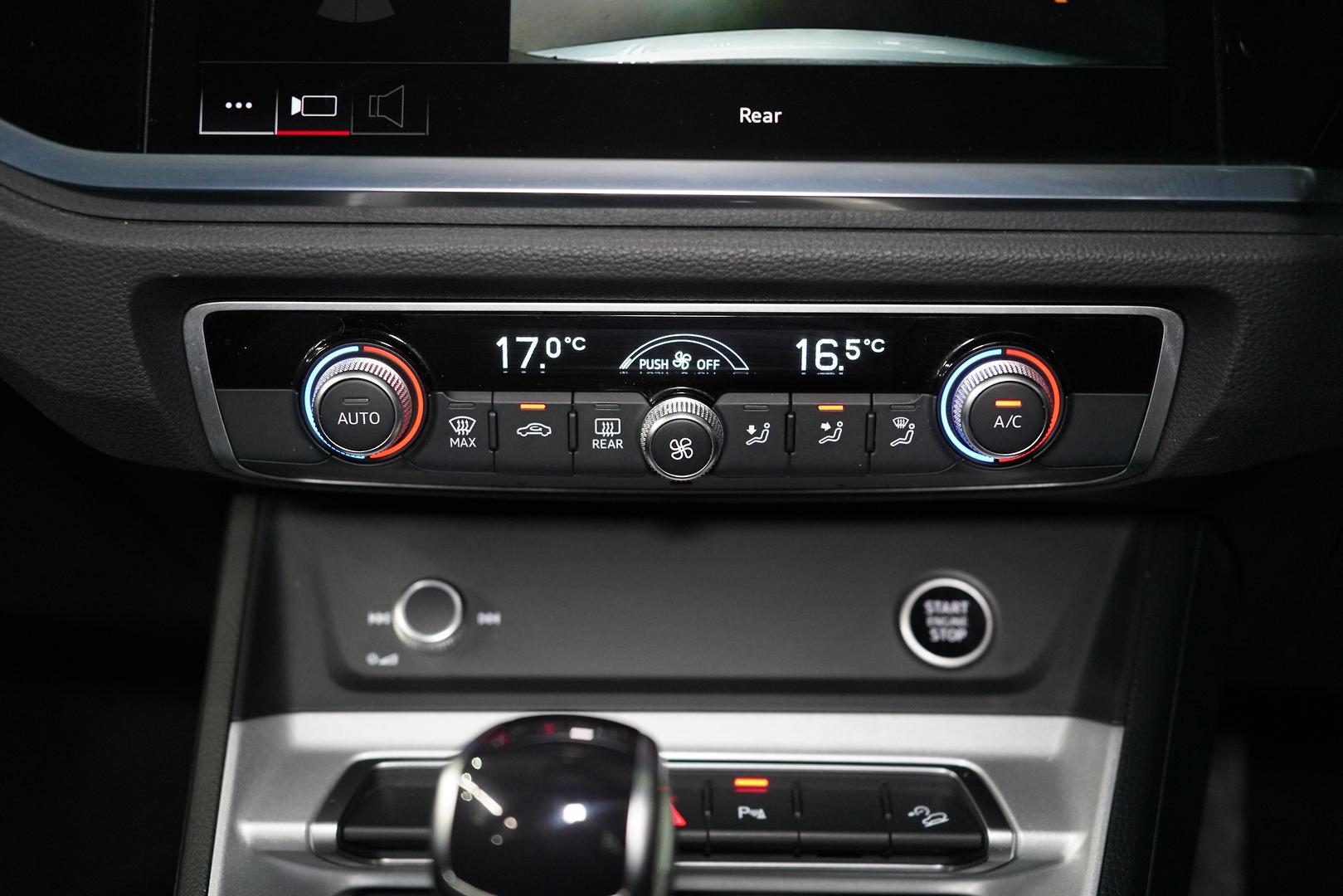 2023 AUDI Q3 F3 MY23 35 TFSI 6 SP AUTO DUAL CLUTCH 4D WAGON