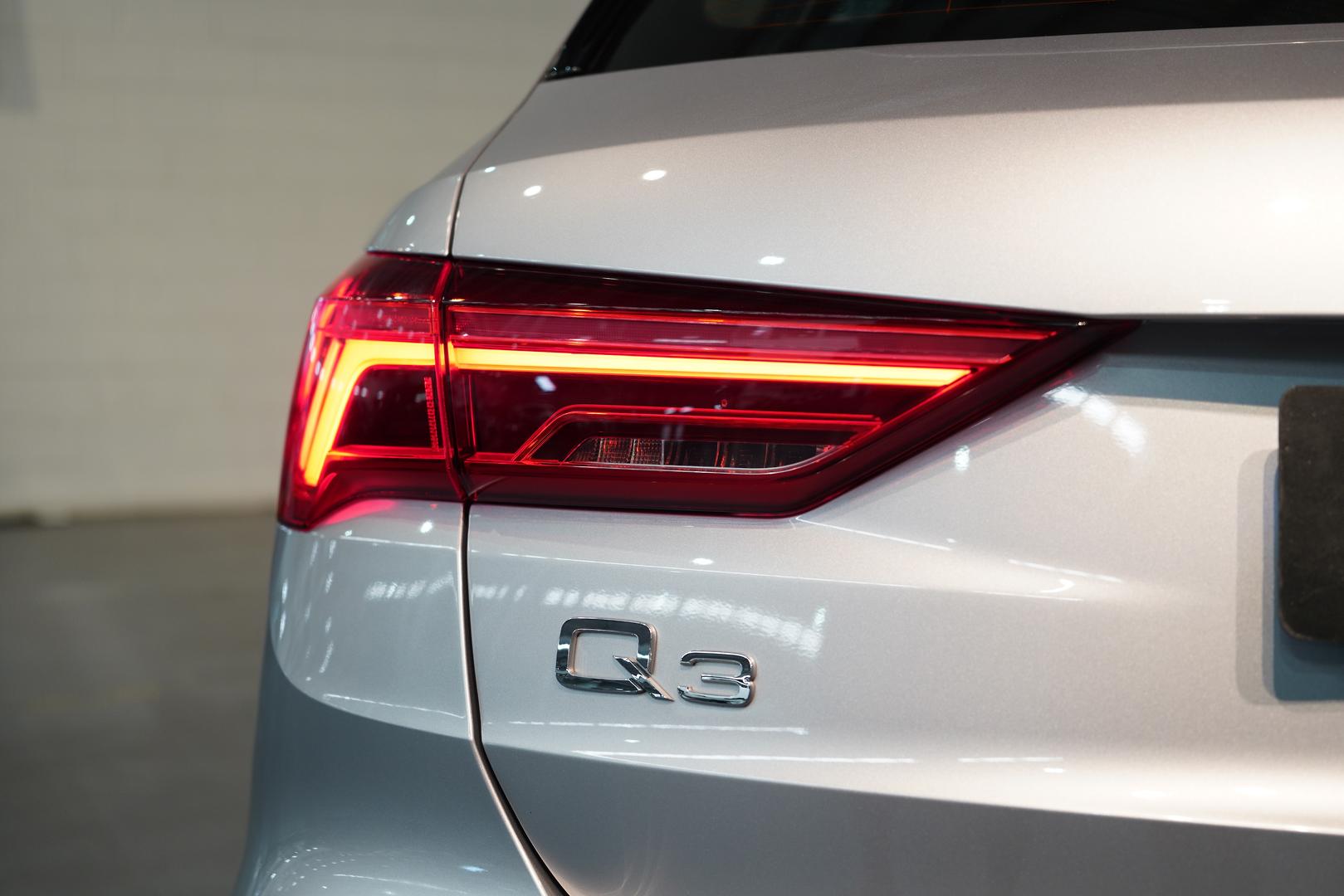 2023 AUDI Q3 F3 MY23 35 TFSI 6 SP AUTO DUAL CLUTCH 4D WAGON