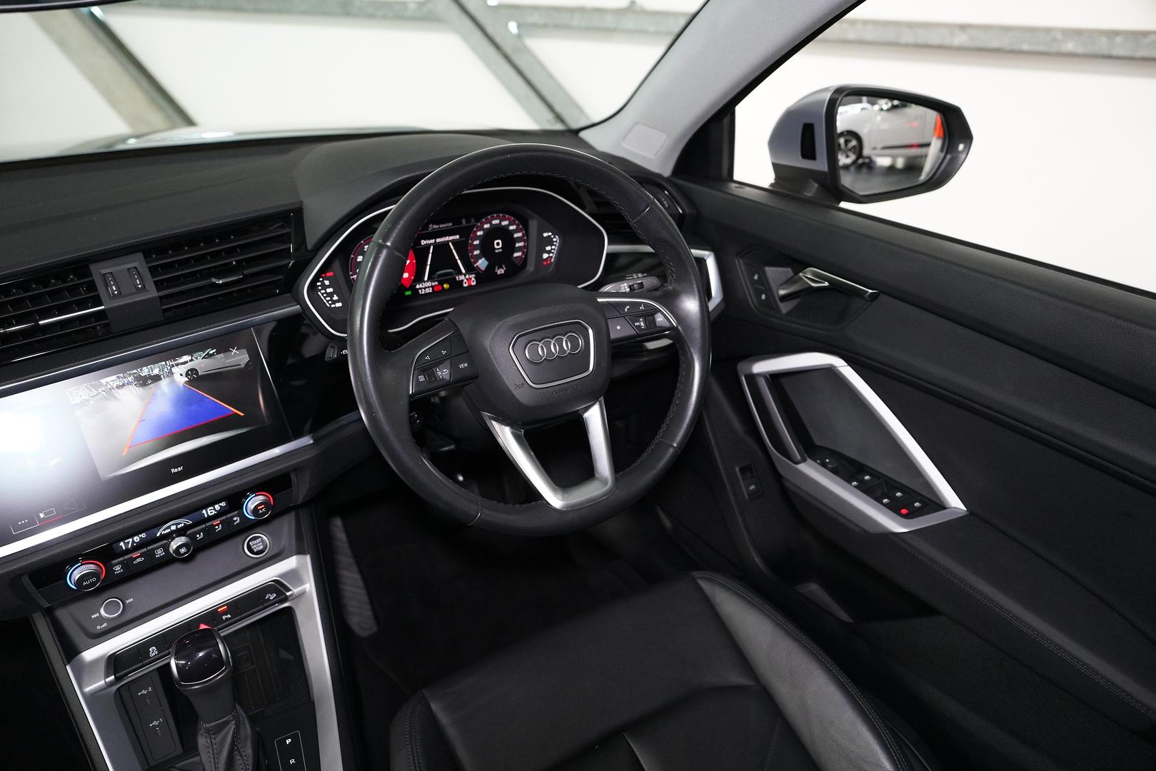 2023 AUDI Q3 F3 MY23 35 TFSI 6 SP AUTO DUAL CLUTCH 4D WAGON
