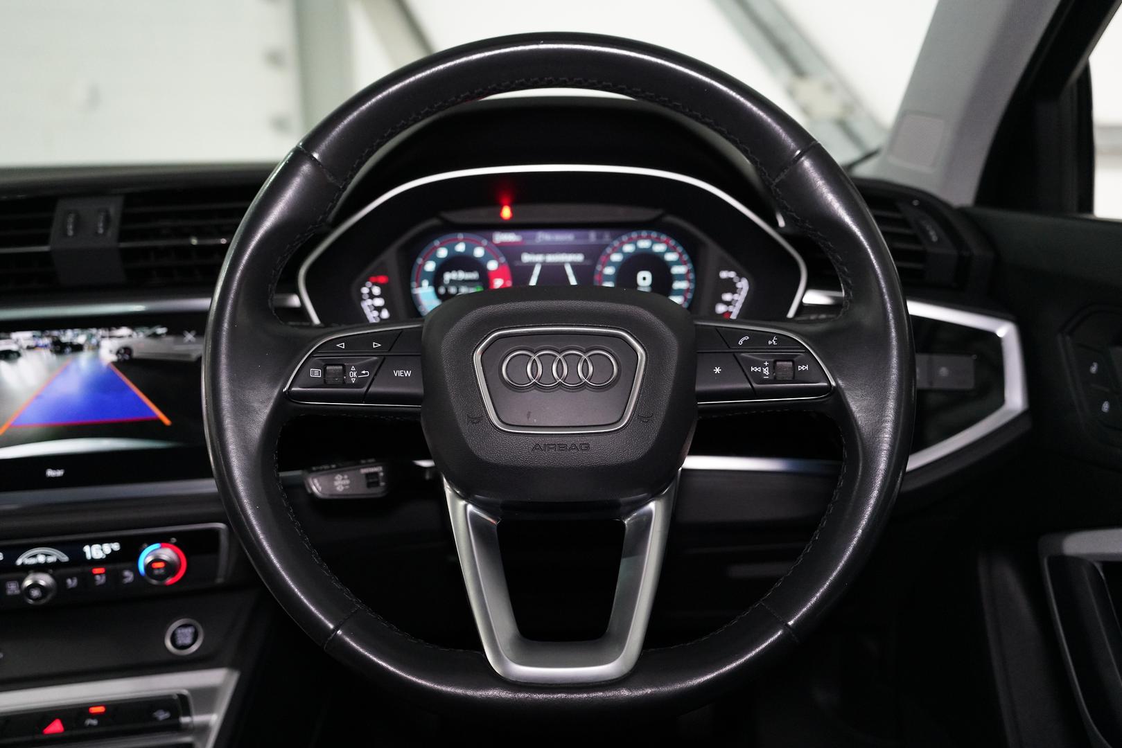 2023 AUDI Q3 F3 MY23 35 TFSI 6 SP AUTO DUAL CLUTCH 4D WAGON