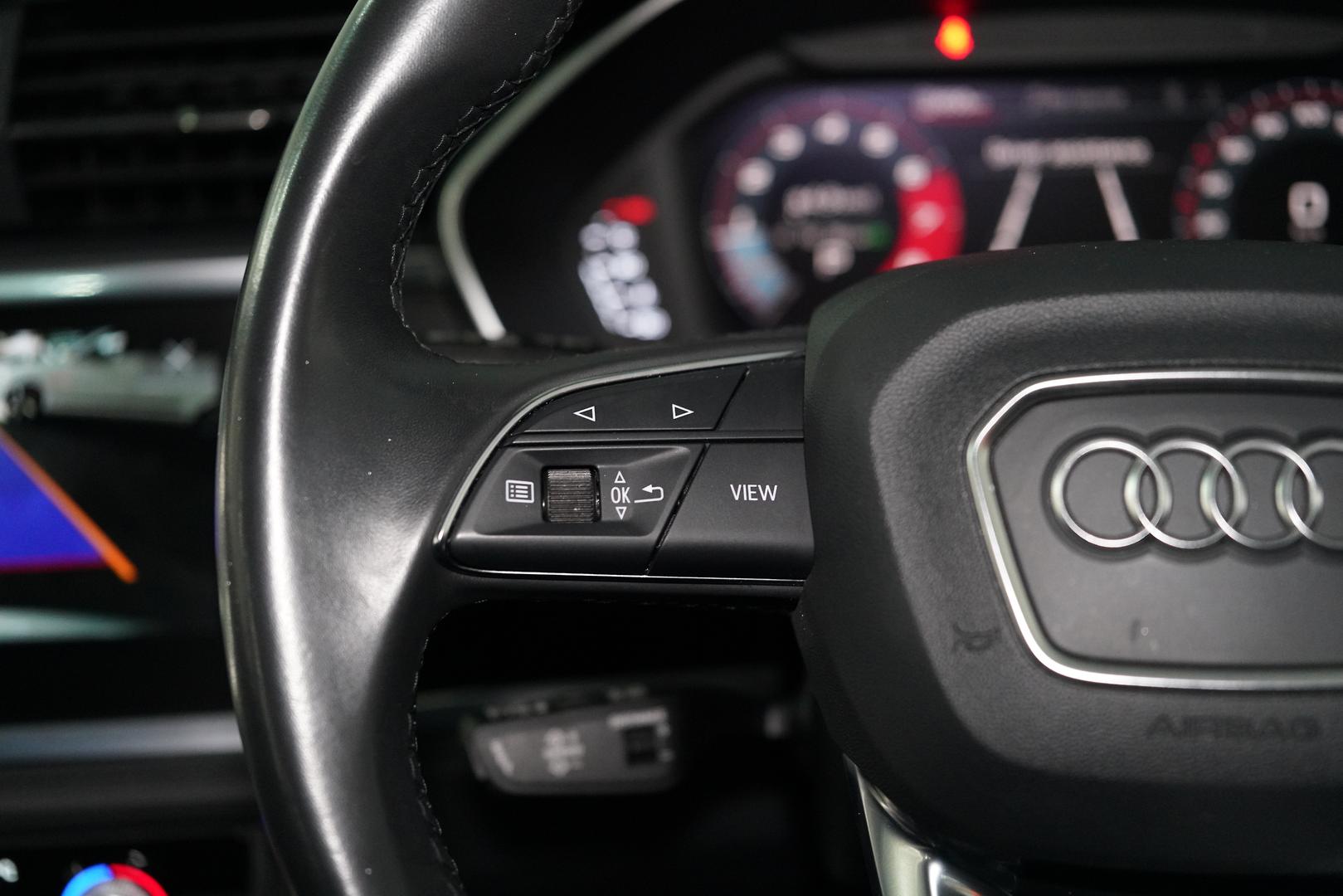 2023 AUDI Q3 F3 MY23 35 TFSI 6 SP AUTO DUAL CLUTCH 4D WAGON