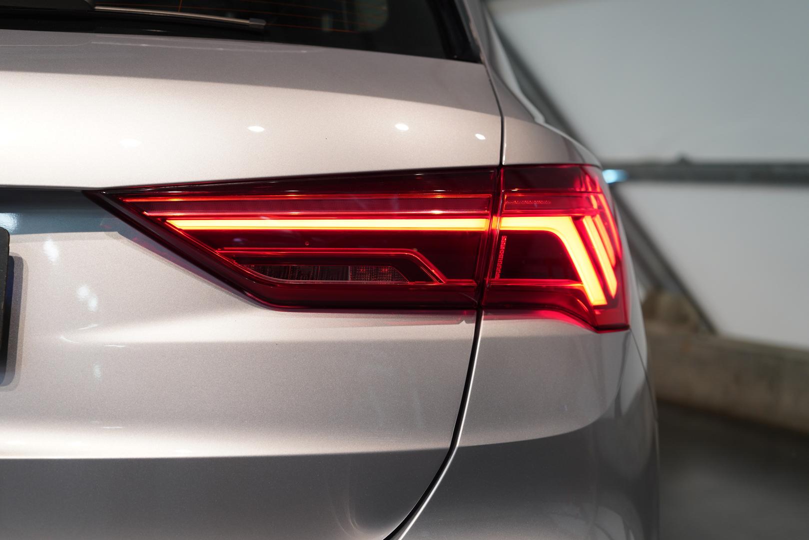 2023 AUDI Q3 F3 MY23 35 TFSI 6 SP AUTO DUAL CLUTCH 4D WAGON