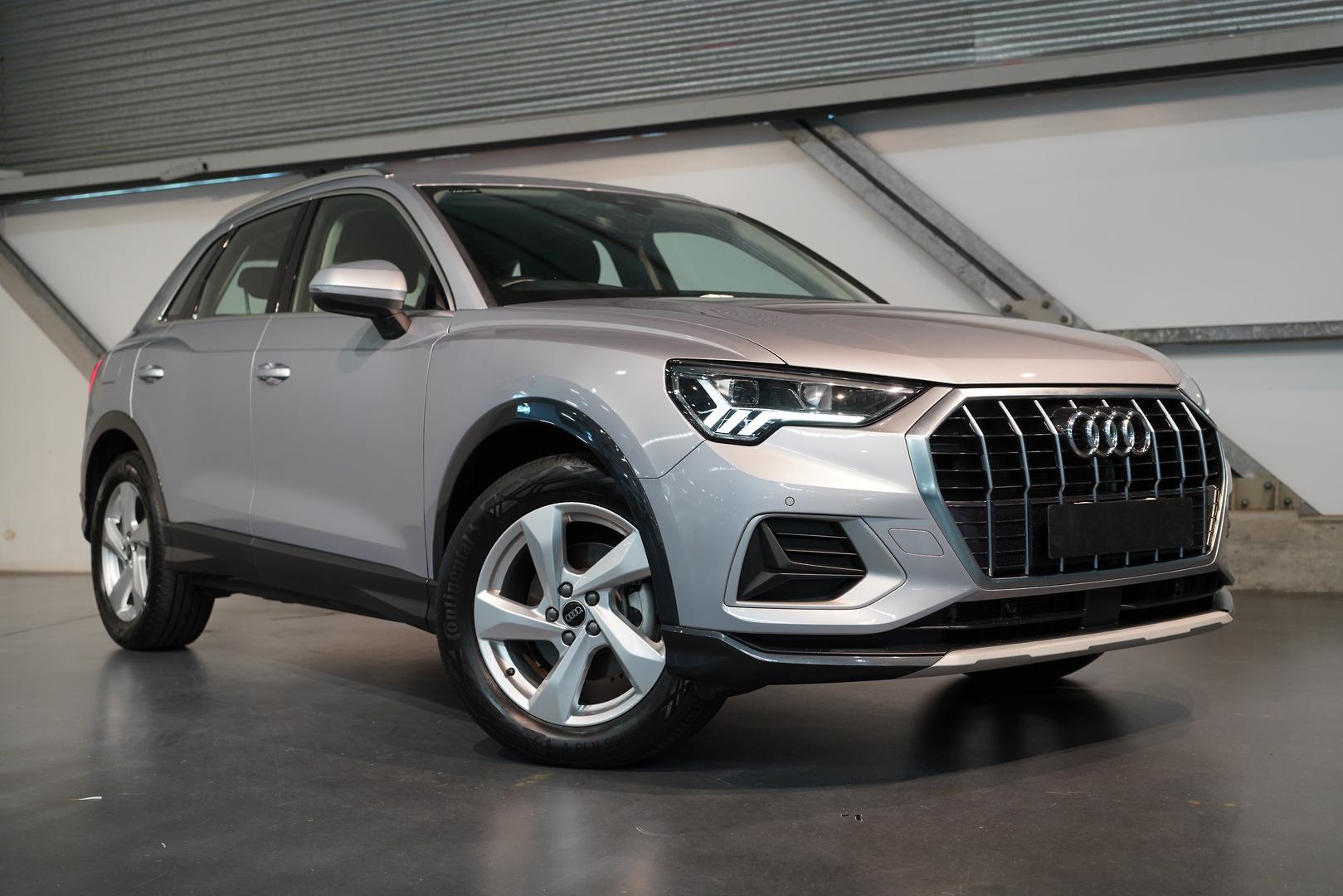 2023 AUDI Q3 F3 MY23 35 TFSI 6 SP AUTO DUAL CLUTCH 4D WAGON