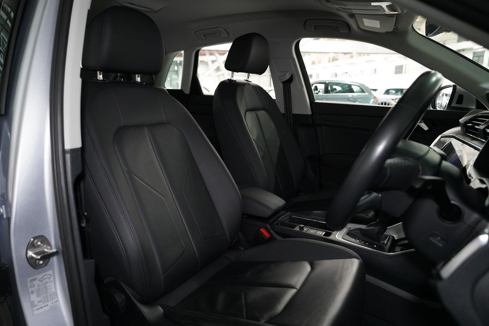 2023 AUDI Q3 F3 MY23 35 TFSI 6 SP AUTO DUAL CLUTCH 4D WAGON