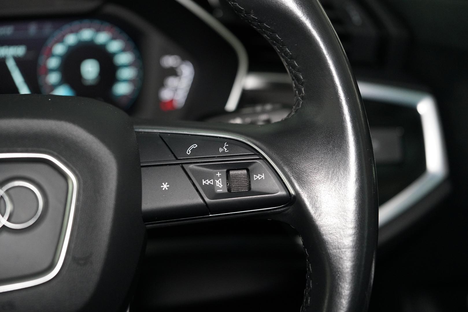 2023 AUDI Q3 F3 MY23 35 TFSI 6 SP AUTO DUAL CLUTCH 4D WAGON