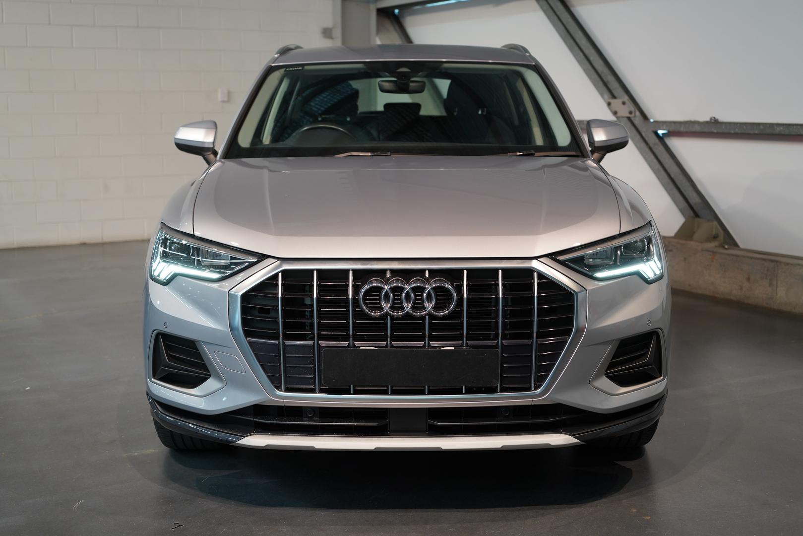 2023 AUDI Q3 F3 MY23 35 TFSI 6 SP AUTO DUAL CLUTCH 4D WAGON