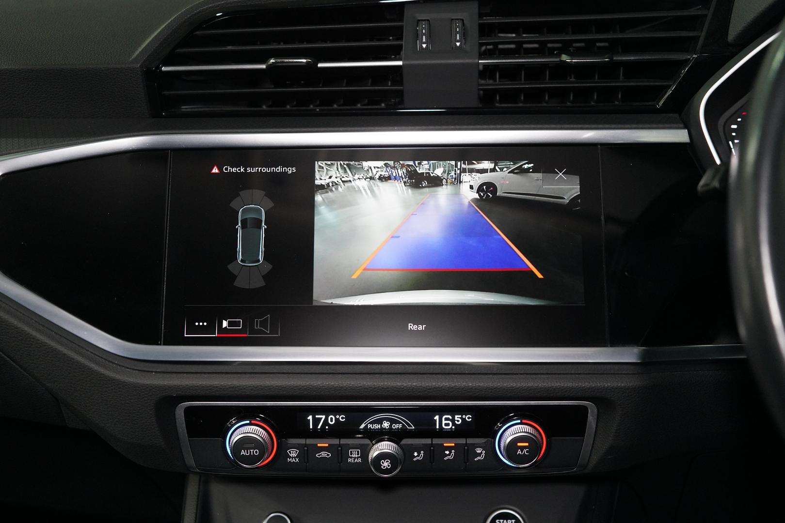 2023 AUDI Q3 F3 MY23 35 TFSI 6 SP AUTO DUAL CLUTCH 4D WAGON