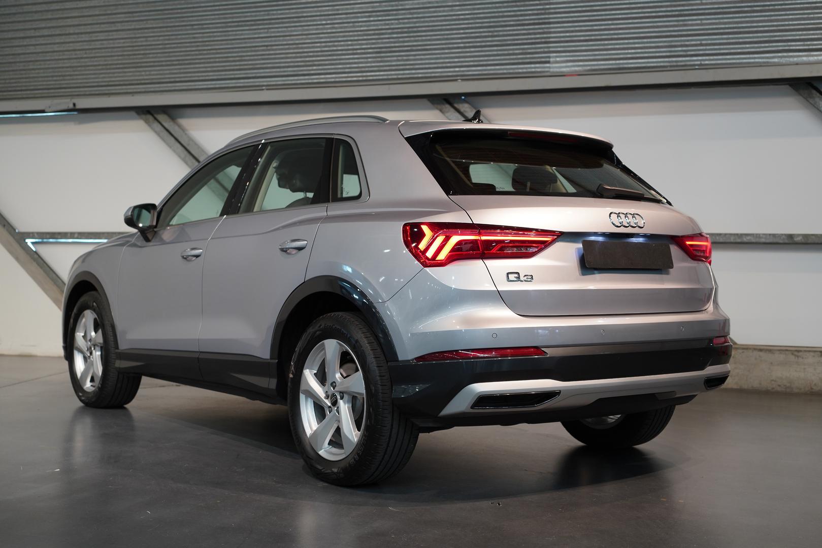 2023 AUDI Q3 F3 MY23 35 TFSI 6 SP AUTO DUAL CLUTCH 4D WAGON