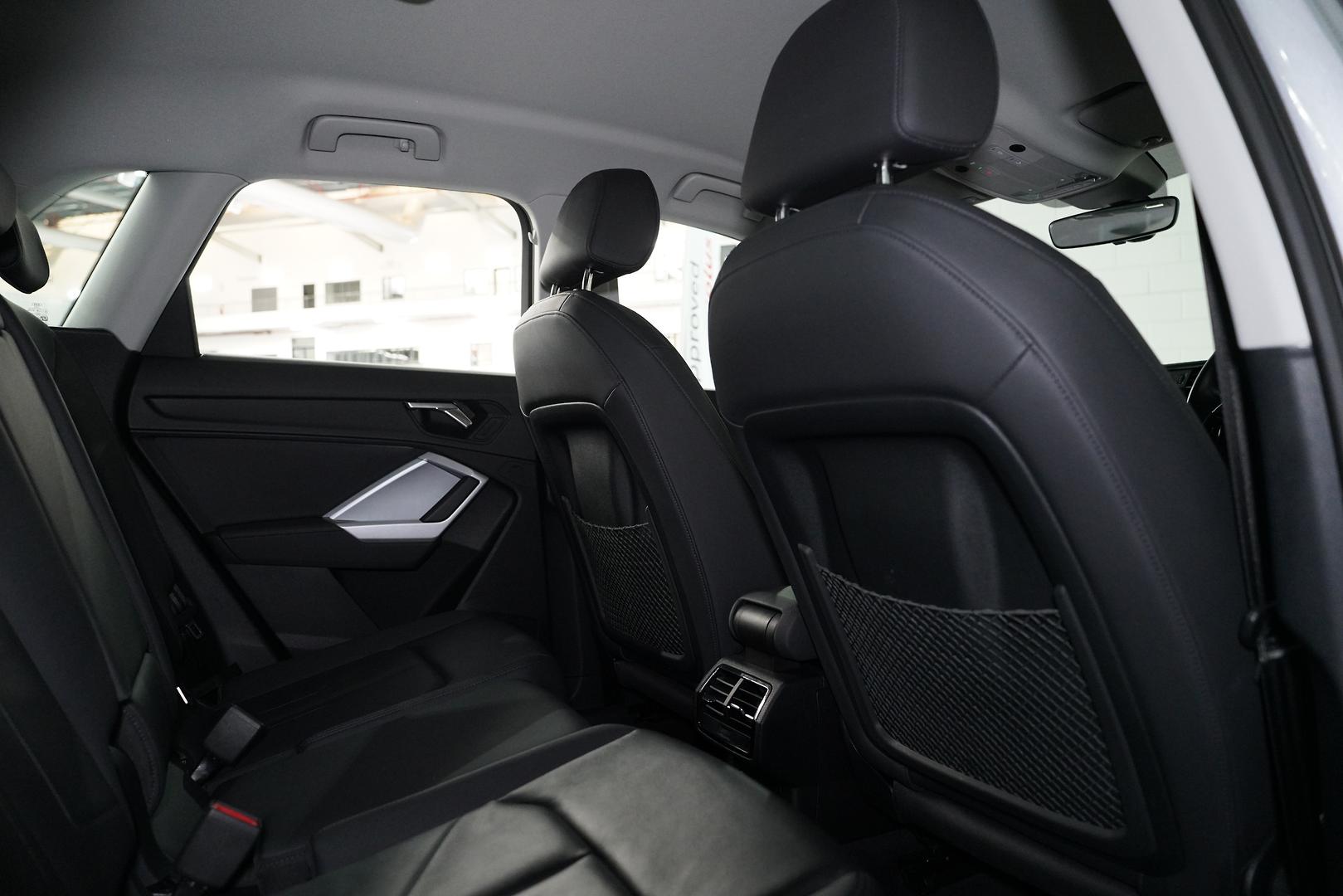 2023 AUDI Q3 F3 MY23 35 TFSI 6 SP AUTO DUAL CLUTCH 4D WAGON