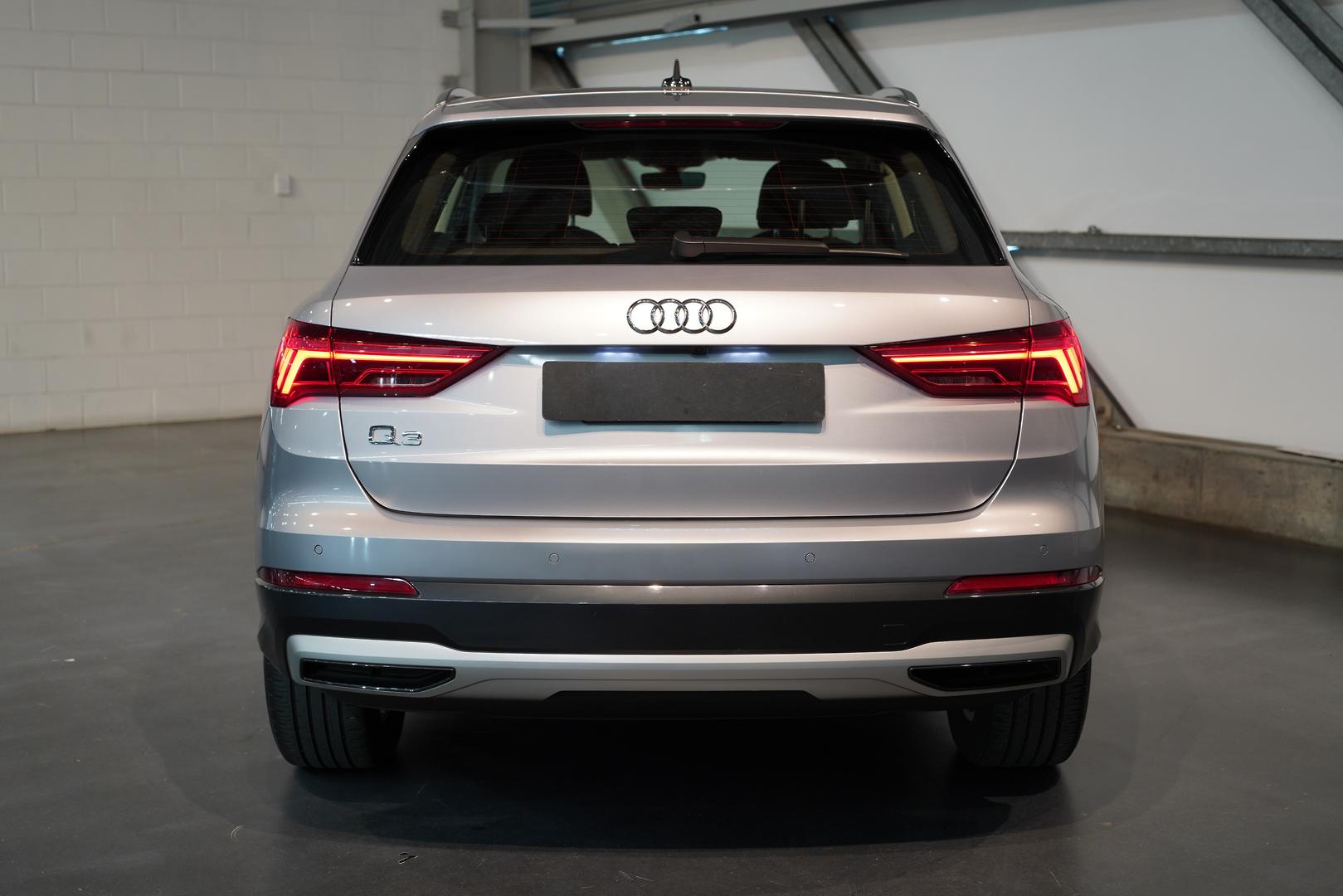 2023 AUDI Q3 F3 MY23 35 TFSI 6 SP AUTO DUAL CLUTCH 4D WAGON