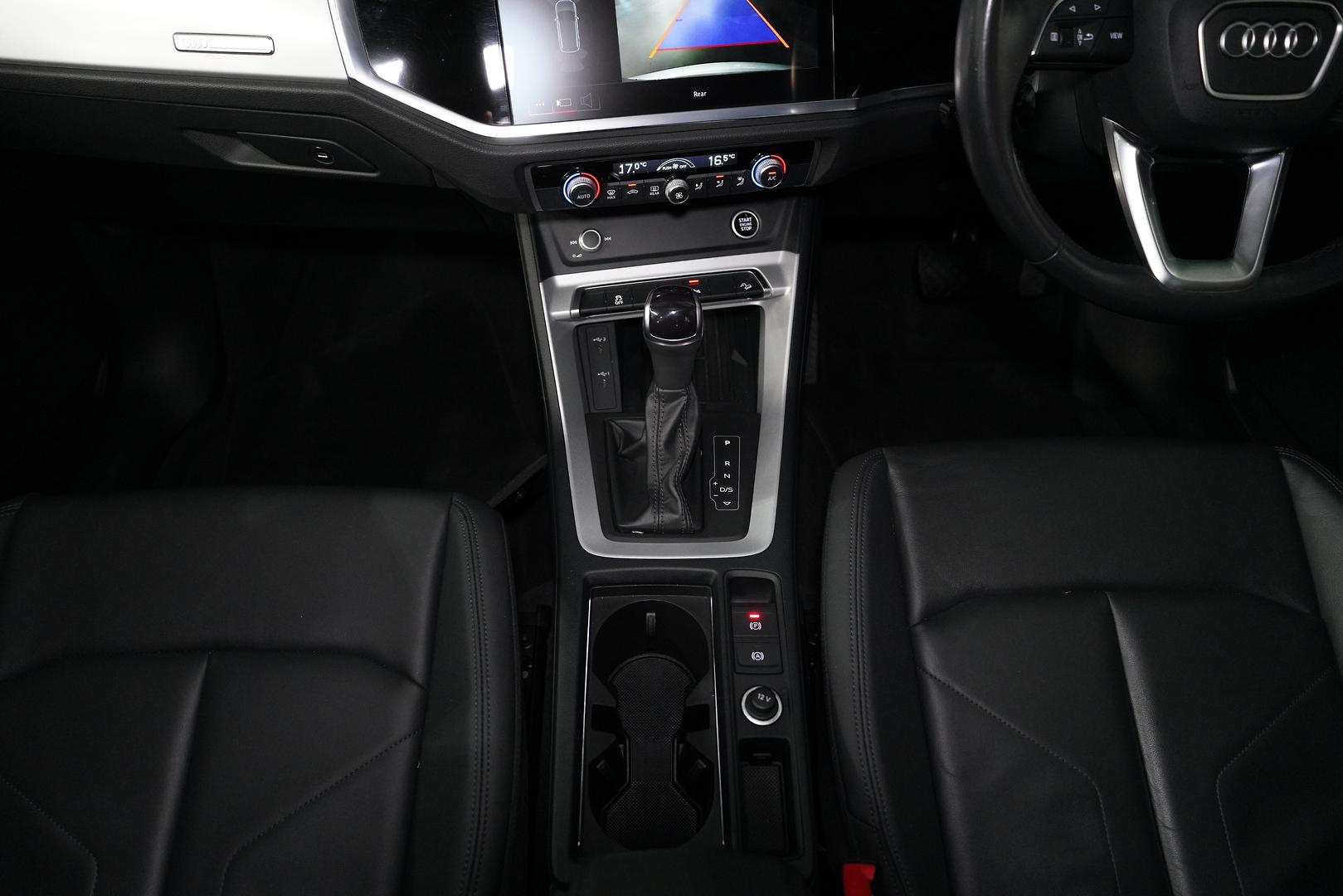 2023 AUDI Q3 F3 MY23 35 TFSI 6 SP AUTO DUAL CLUTCH 4D WAGON