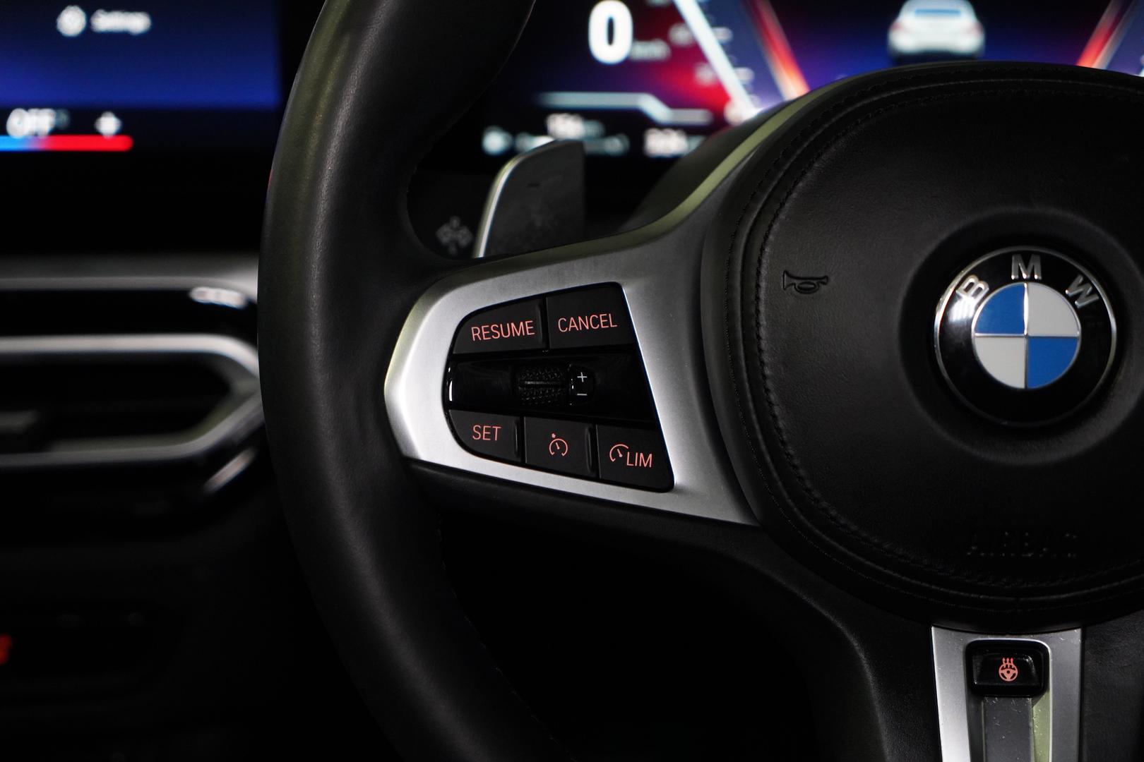 2023 BMW 2 G42 20i M SPORT 8 SP AUTO STEPTRONIC SPRT SEDAN
