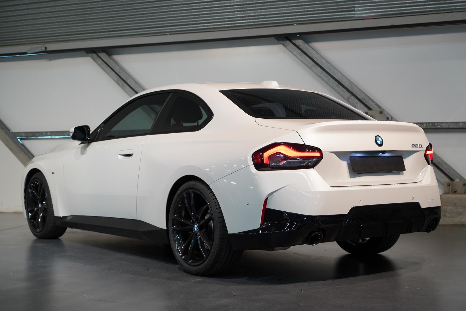 2023 BMW 2 G42 20i M SPORT 8 SP AUTO STEPTRONIC SPRT SEDAN