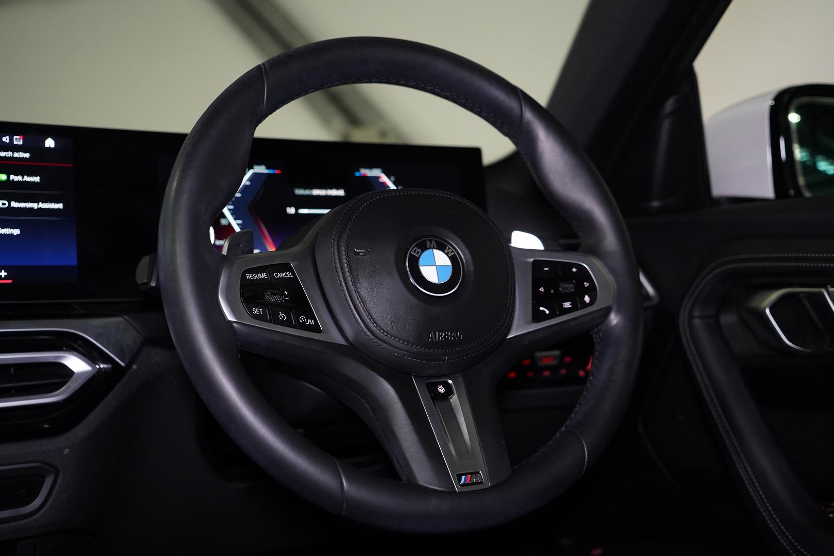 2023 BMW 2 G42 20i M SPORT 8 SP AUTO STEPTRONIC SPRT SEDAN
