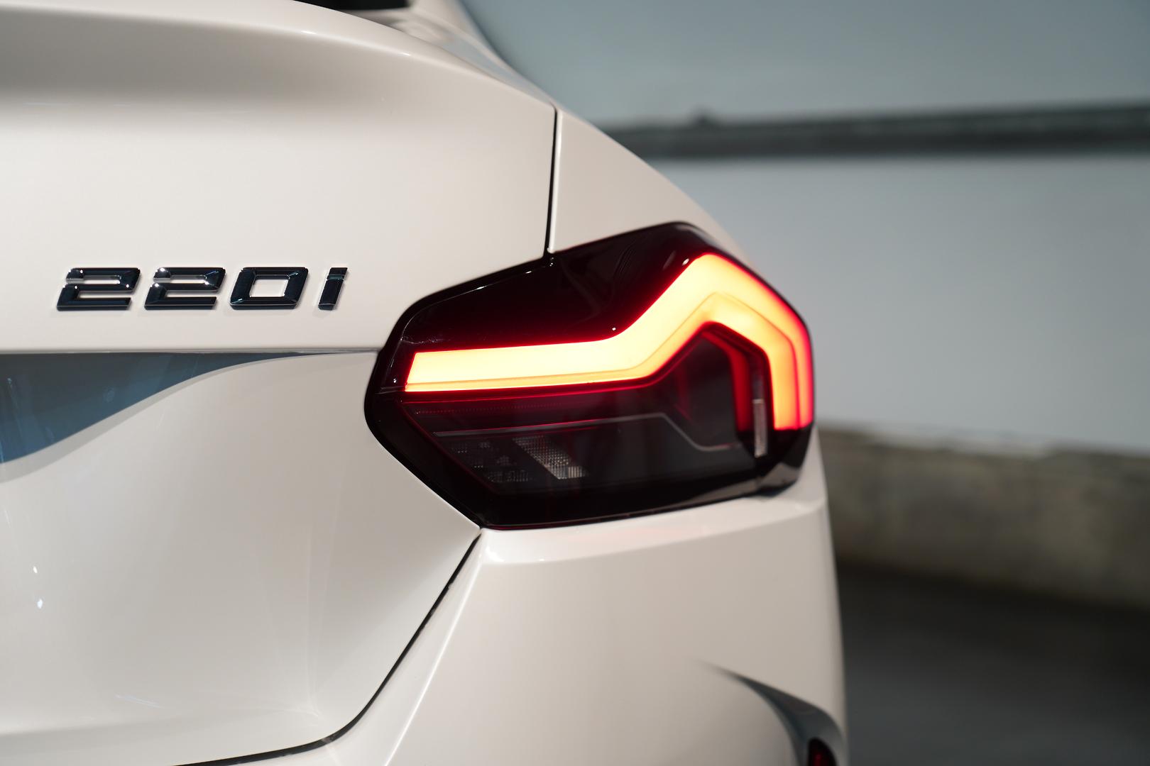 2023 BMW 2 G42 20i M SPORT 8 SP AUTO STEPTRONIC SPRT SEDAN
